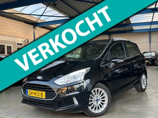 Ford B-Max 1.0 EcoBoost Titanium 2014 ECC|P.Sensoren|Cruise.C|Key-Less