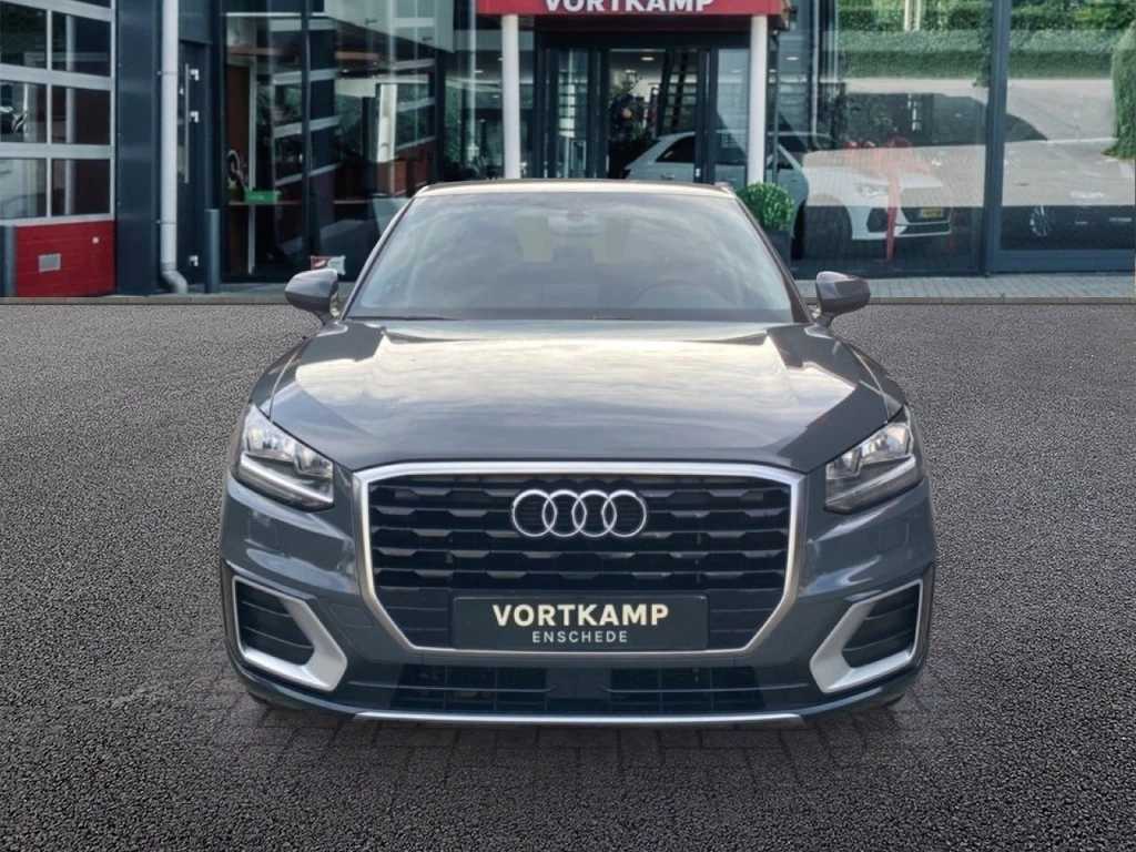 Hoofdafbeelding Audi Q2