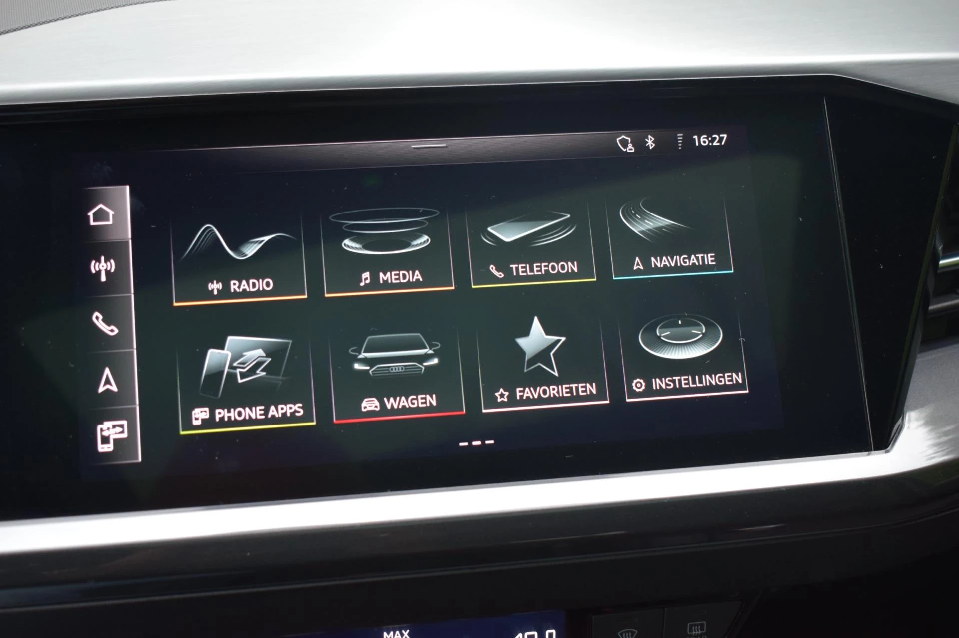 Hoofdafbeelding Audi Q4 e-tron