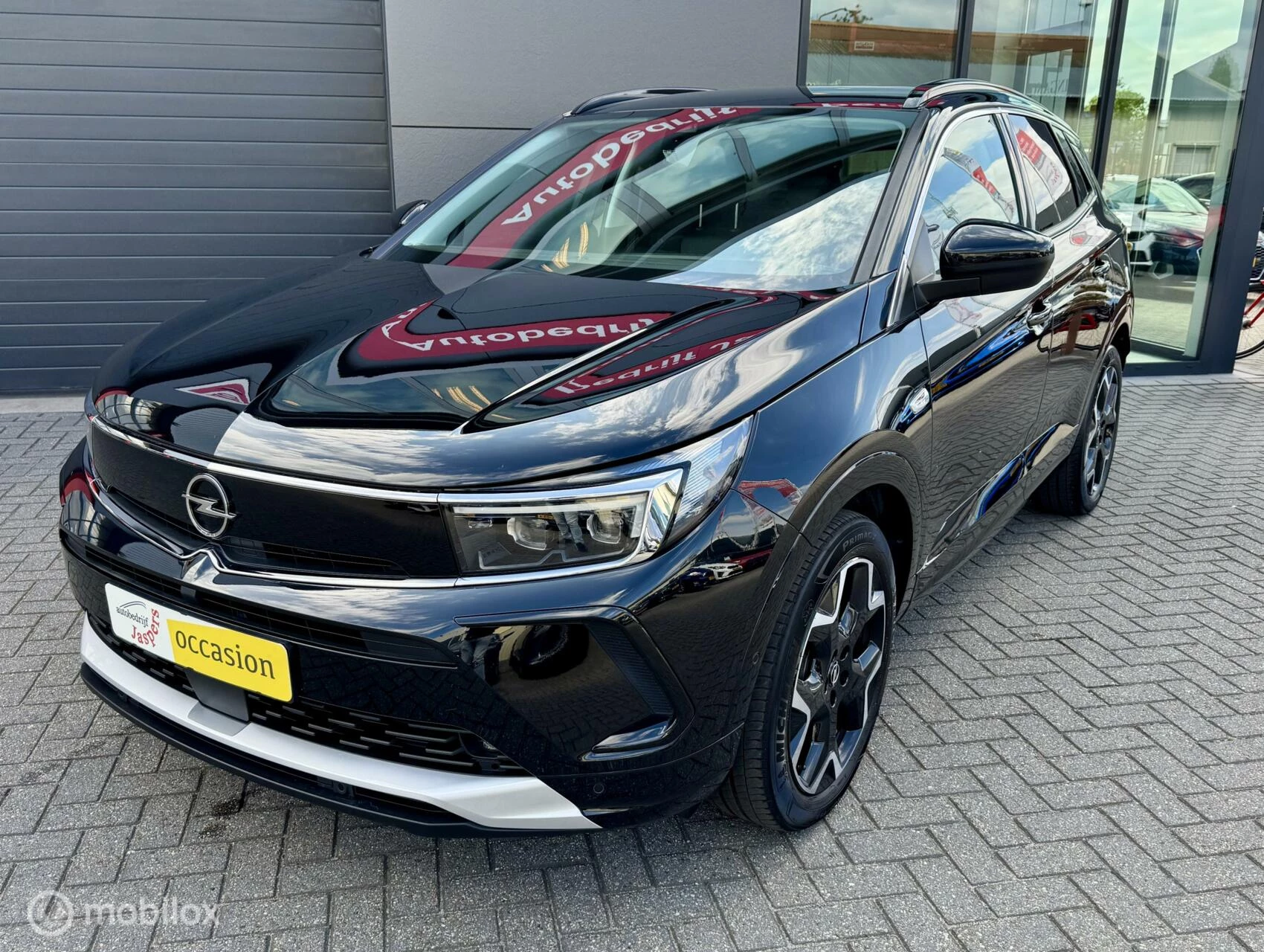 Hoofdafbeelding Opel Grandland