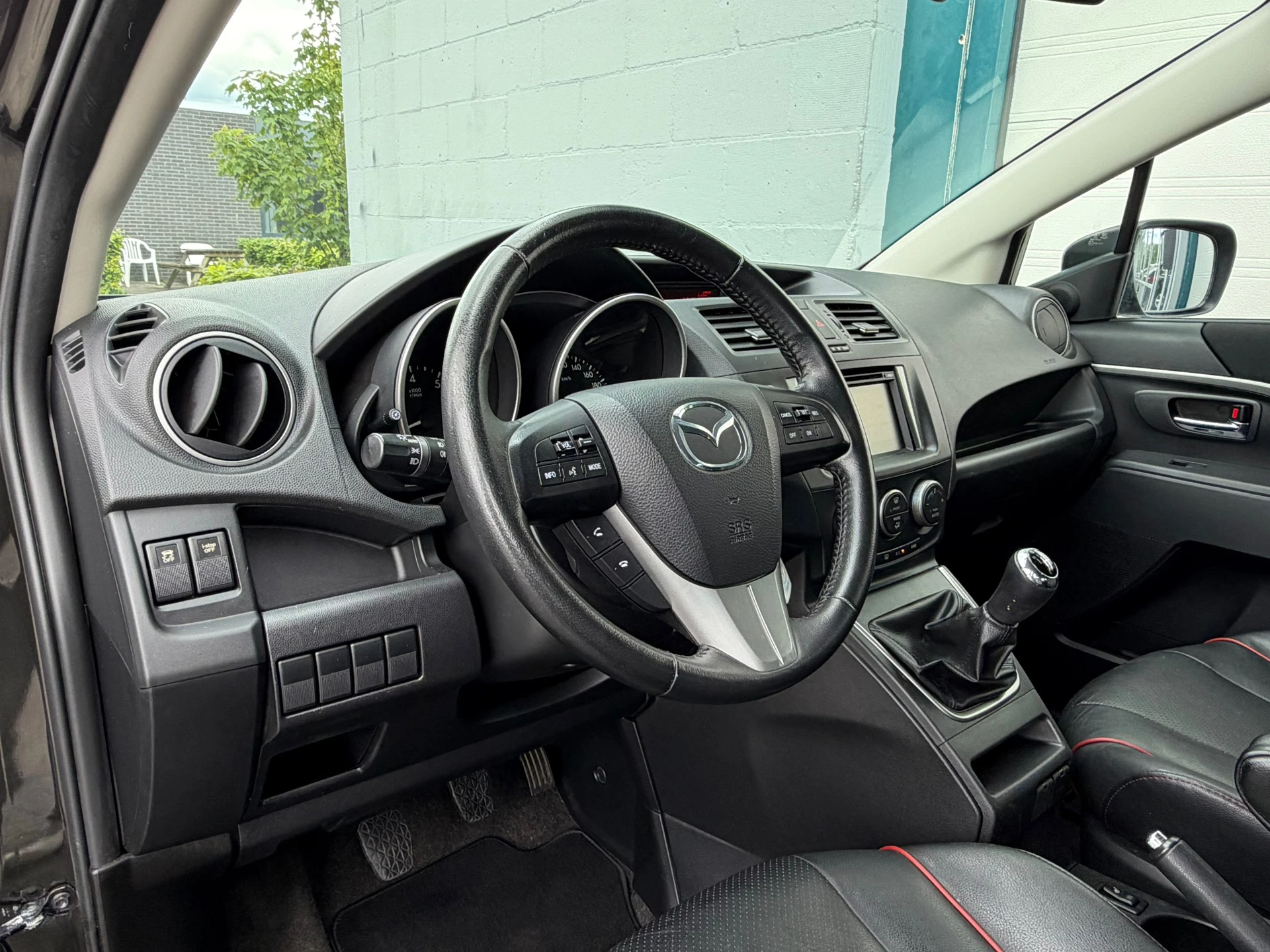 Hoofdafbeelding Mazda 5