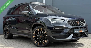 CUPRA Ateca 2.0 TSI 4DRIVE Kuipstoel/Pano.dak/Carplay/Viritual