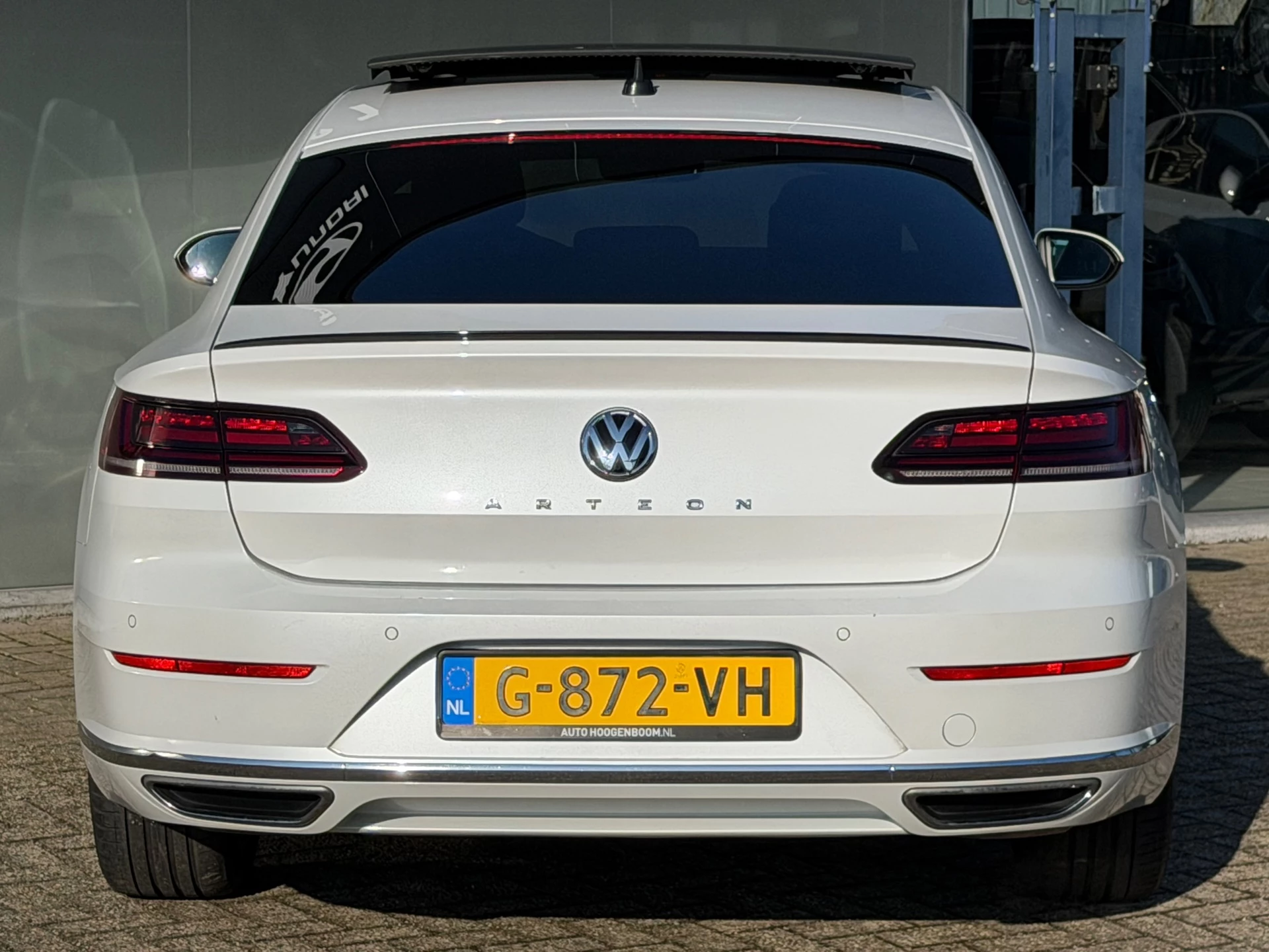 Hoofdafbeelding Volkswagen Arteon