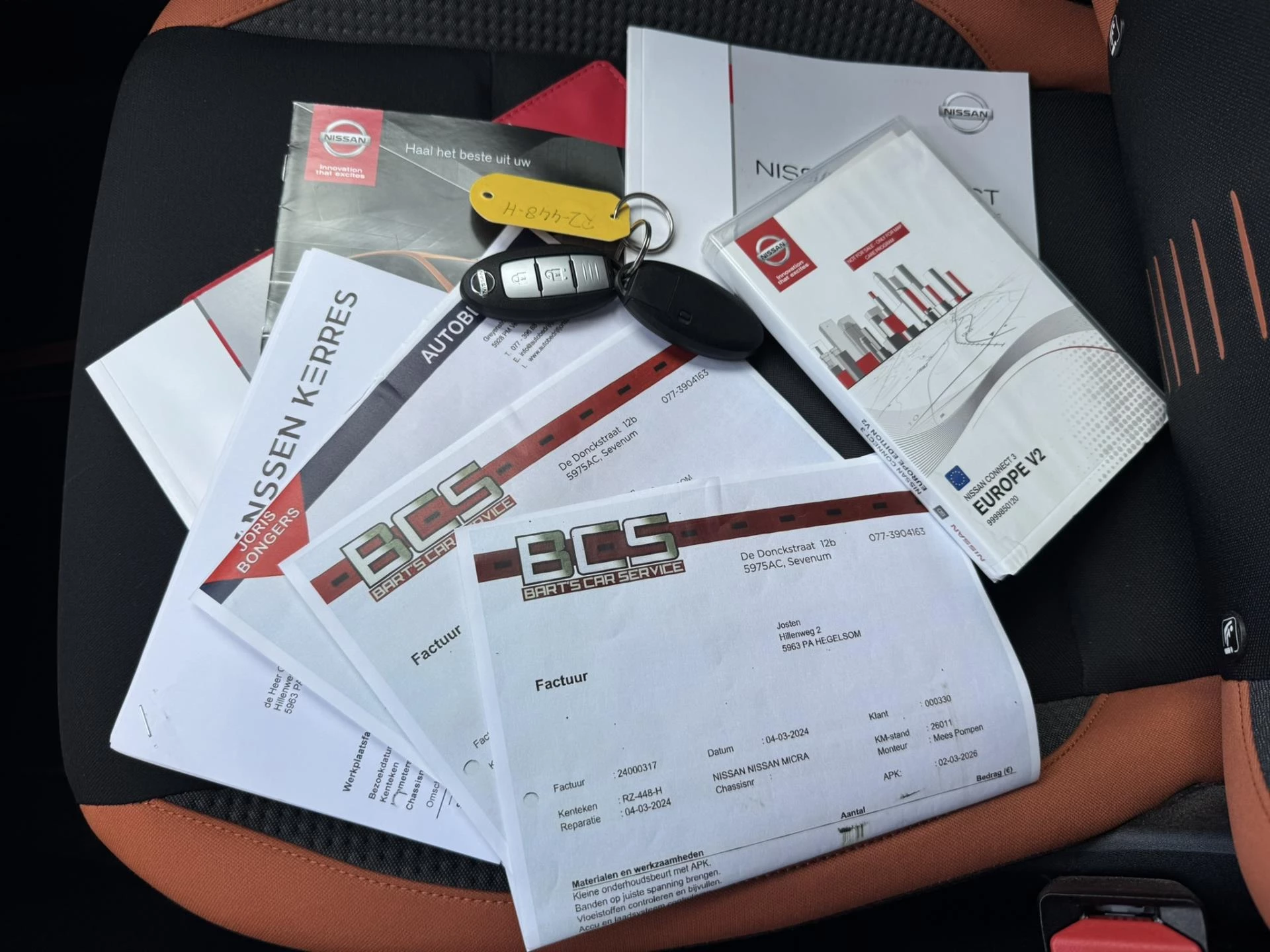 Hoofdafbeelding Nissan Micra