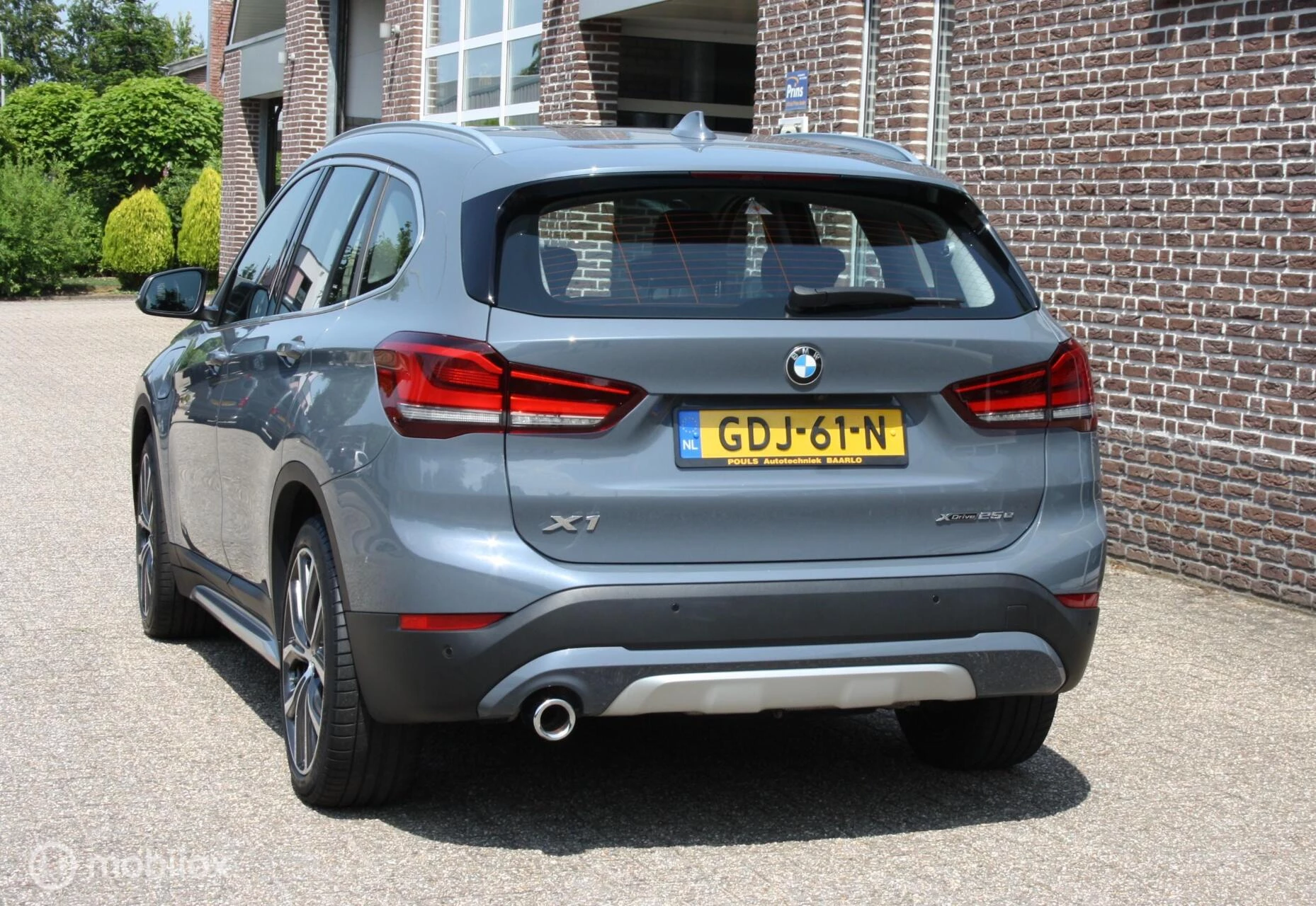 Hoofdafbeelding BMW X1