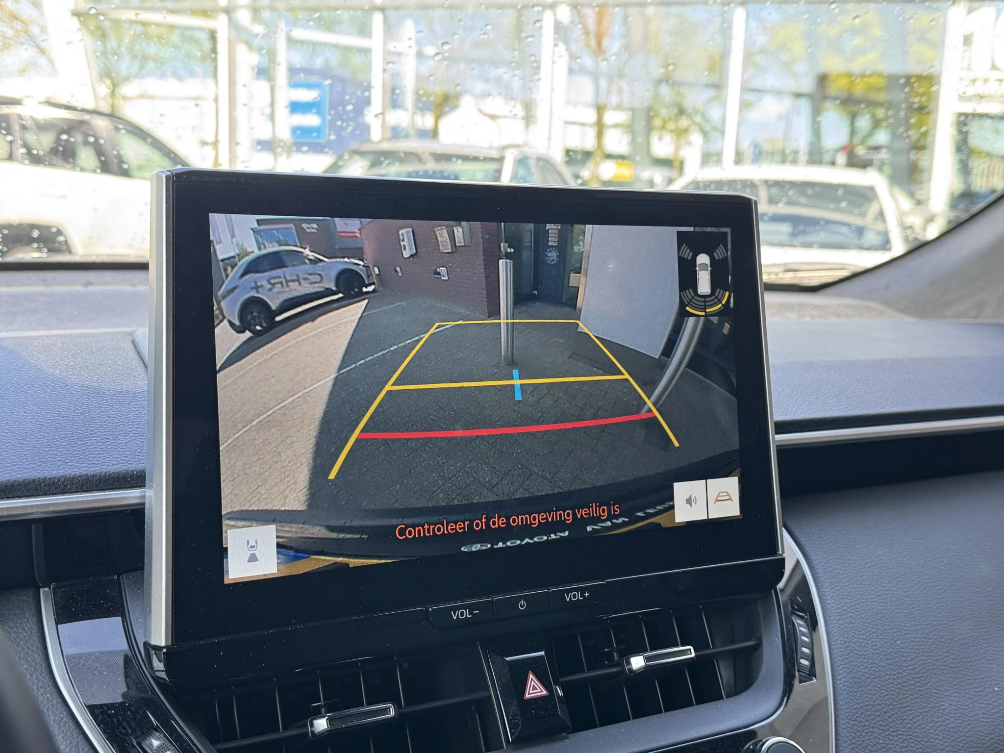 Hoofdafbeelding Toyota Corolla Cross