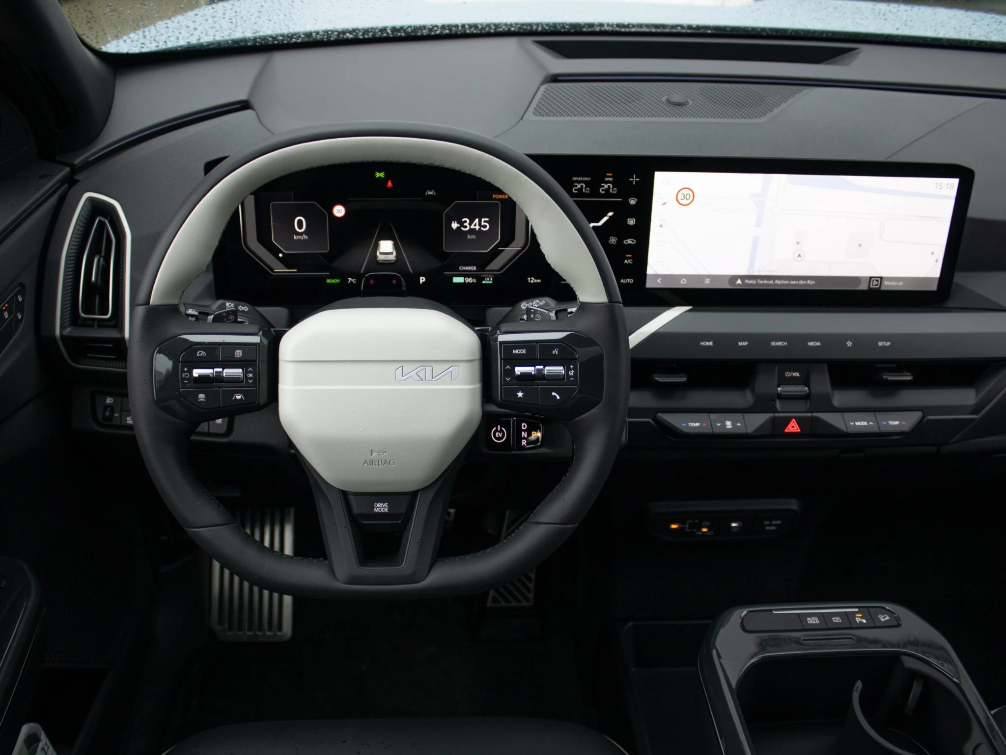 Hoofdafbeelding Kia EV5