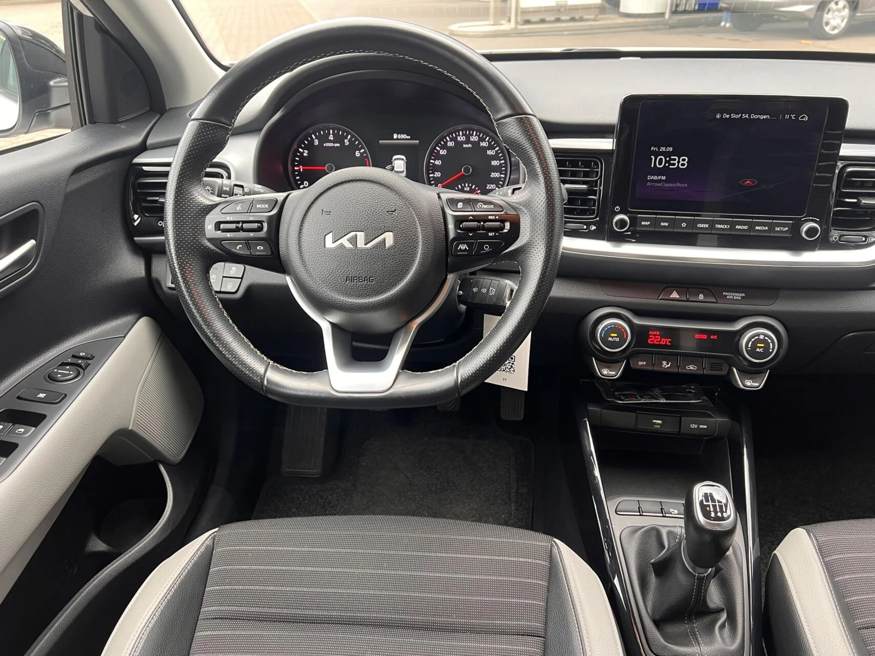 Hoofdafbeelding Kia Stonic