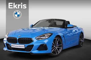 BMW Z4 Roadster sDrive20i High Executive Edition Stoelen-Pakket | Spiegel Pakket | M Sport | Harman Kardon | Stoel + Stuurverwarming