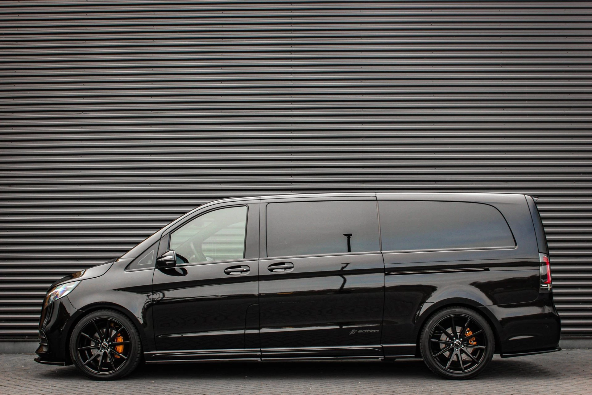 Hoofdafbeelding Mercedes-Benz V-Klasse