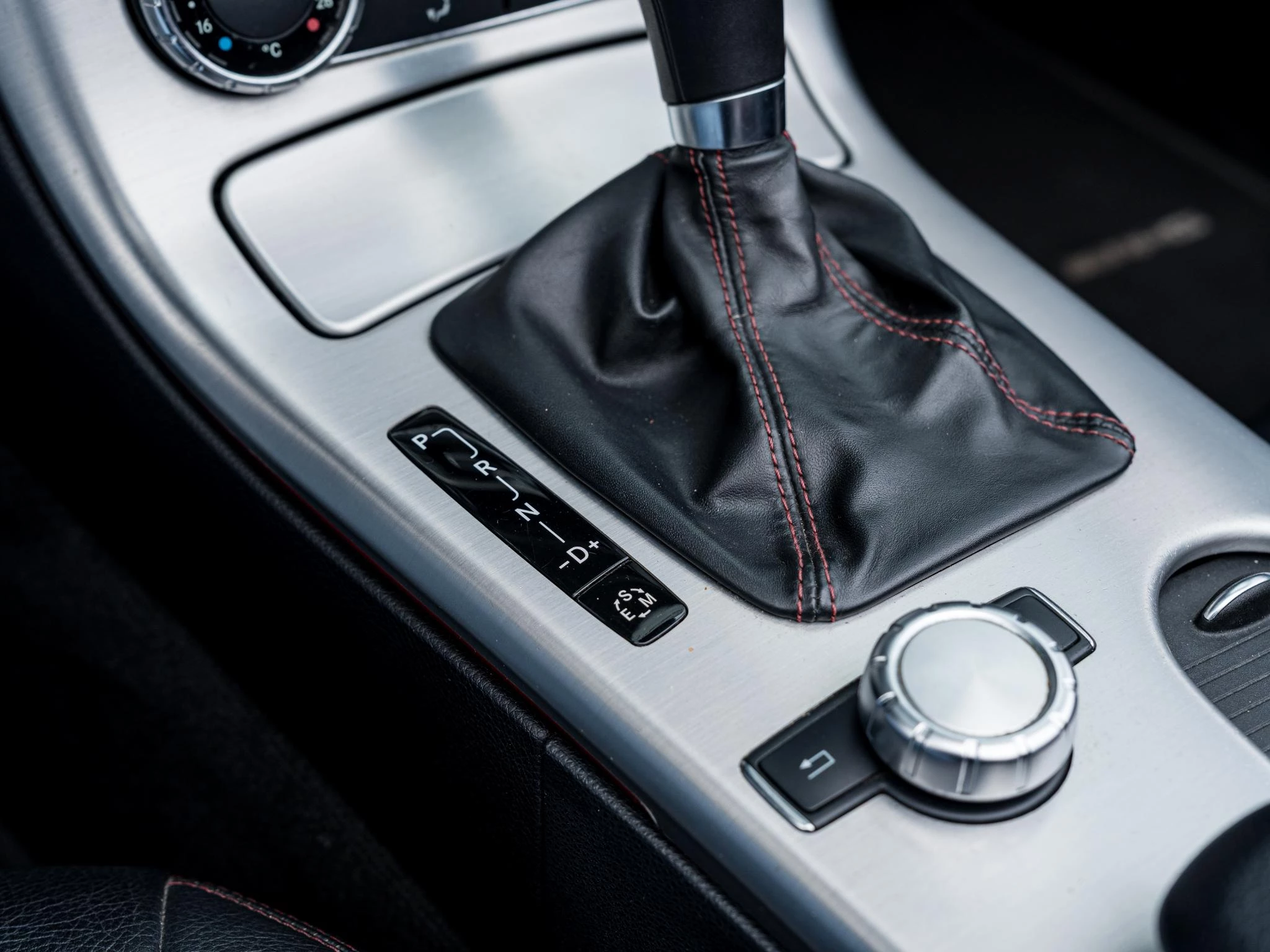 Hoofdafbeelding Mercedes-Benz SLK