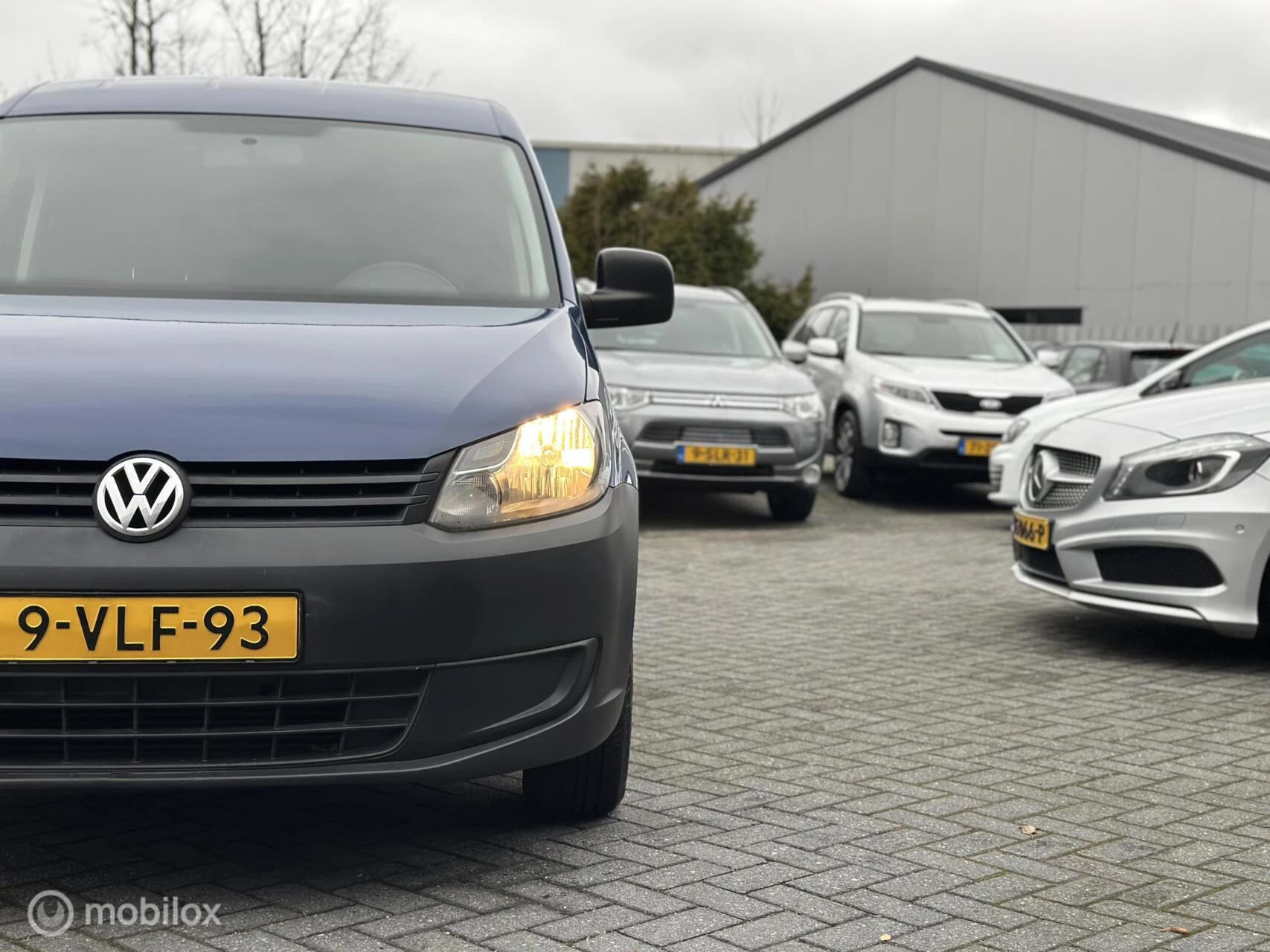 Hoofdafbeelding Volkswagen Caddy