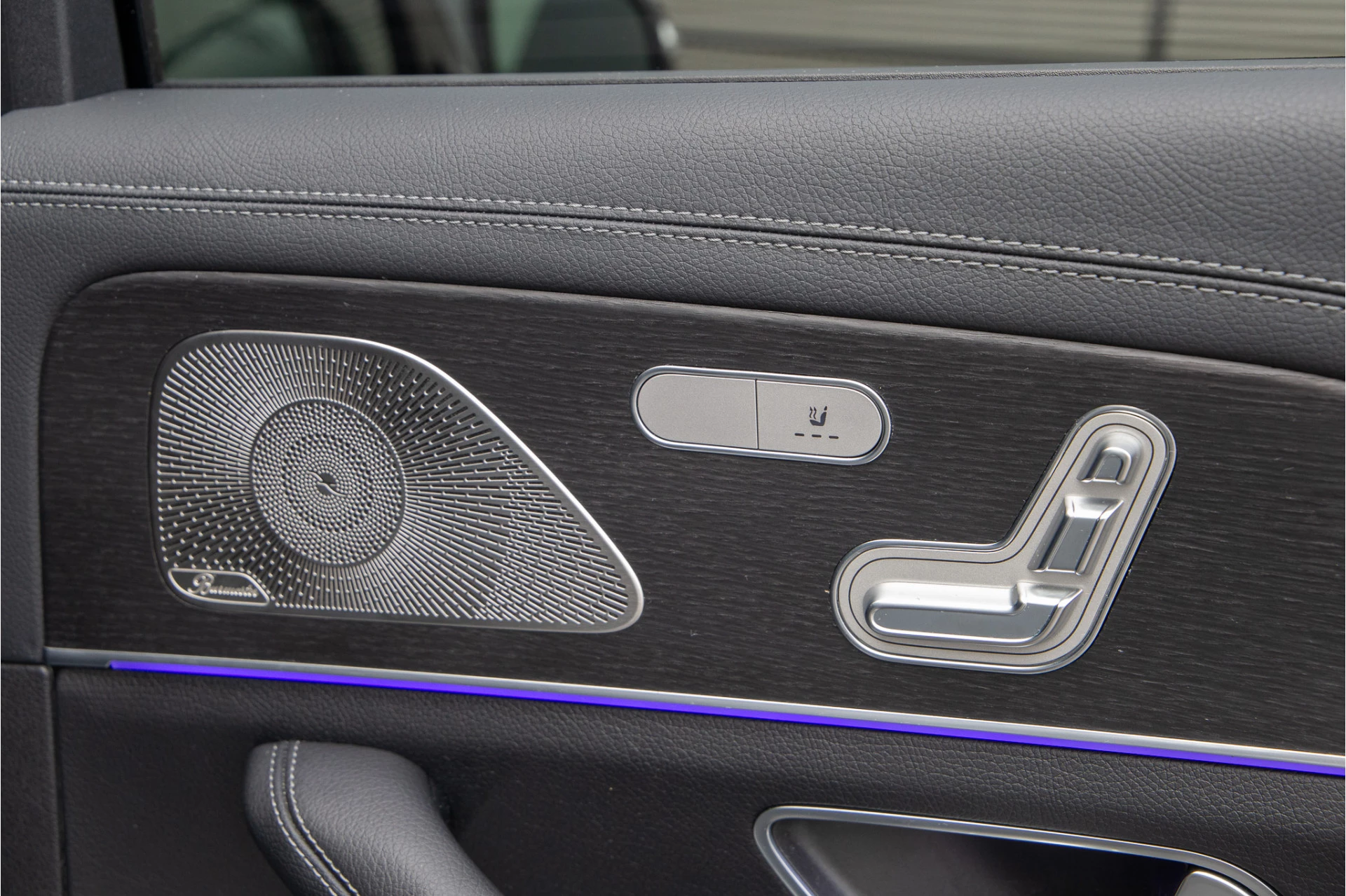 Hoofdafbeelding Mercedes-Benz GLS