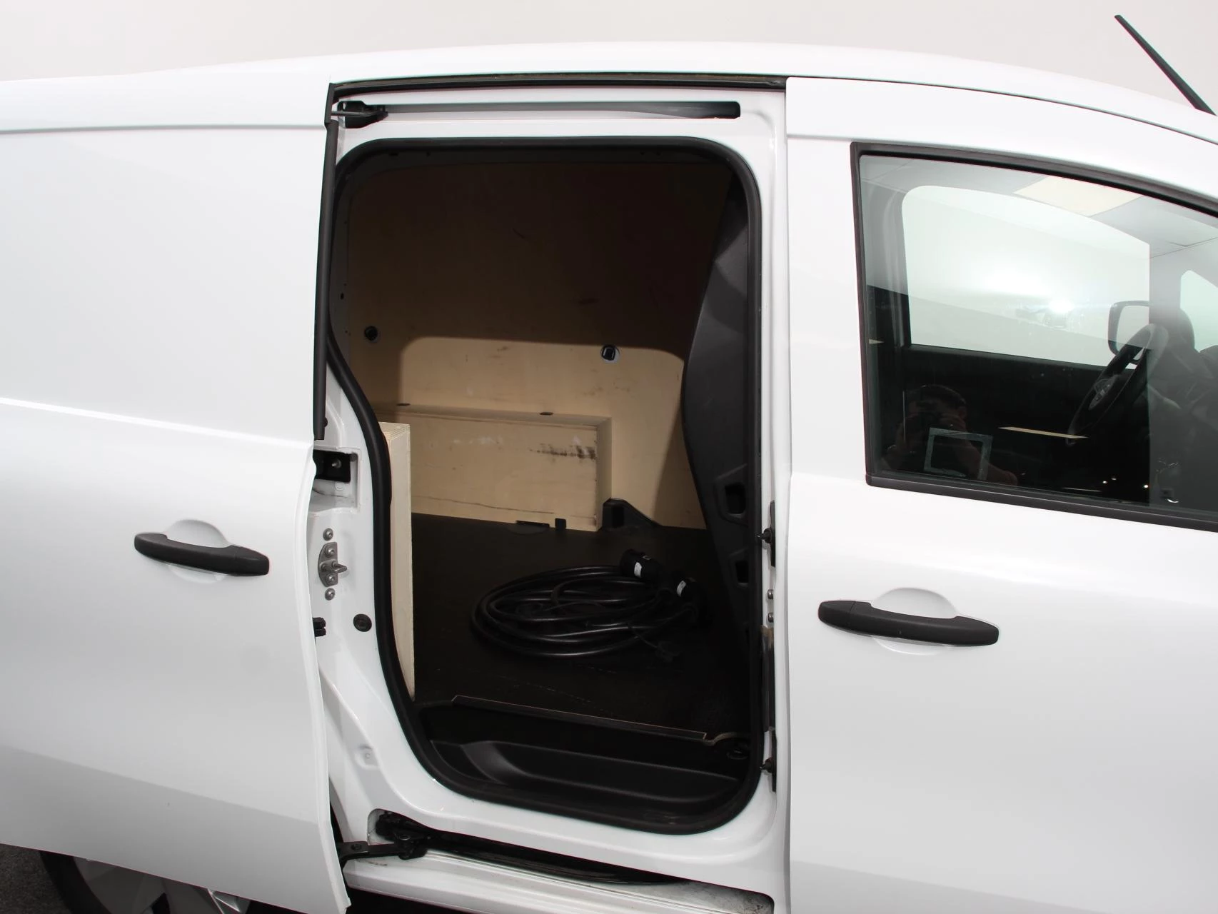 Hoofdafbeelding Nissan Townstar