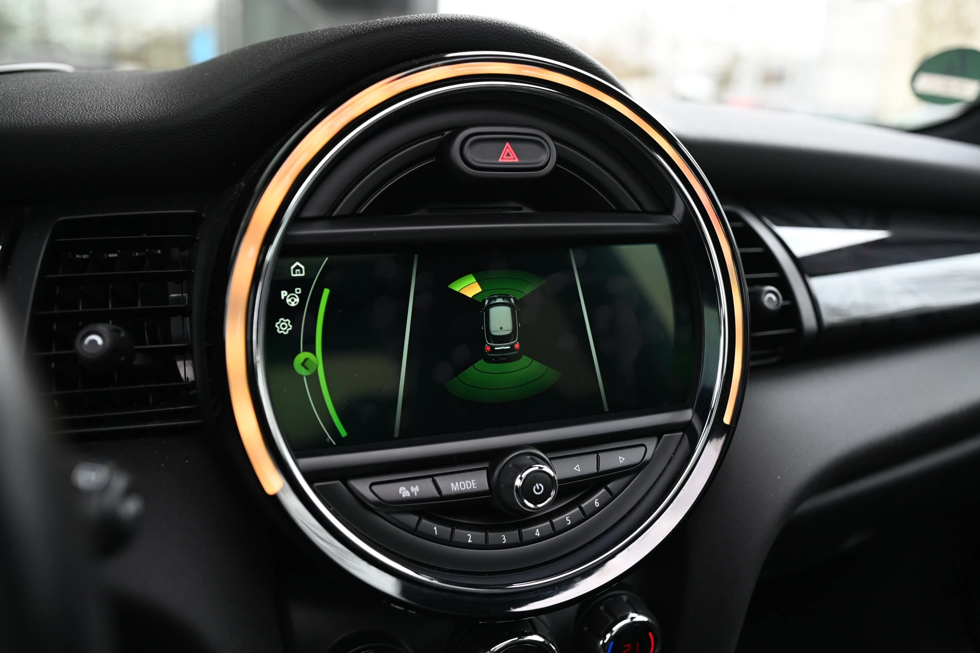 Hoofdafbeelding MINI Cooper S