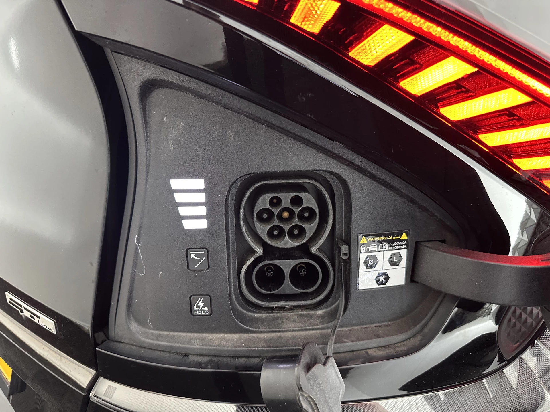 Hoofdafbeelding Kia EV6