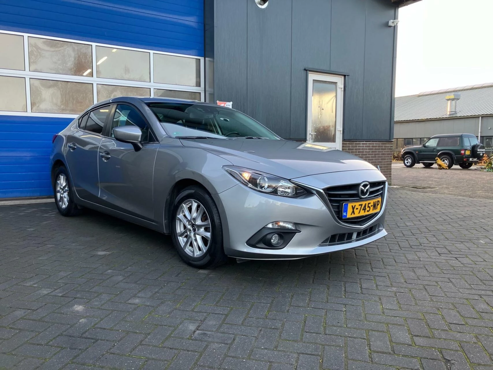 Hoofdafbeelding Mazda 3