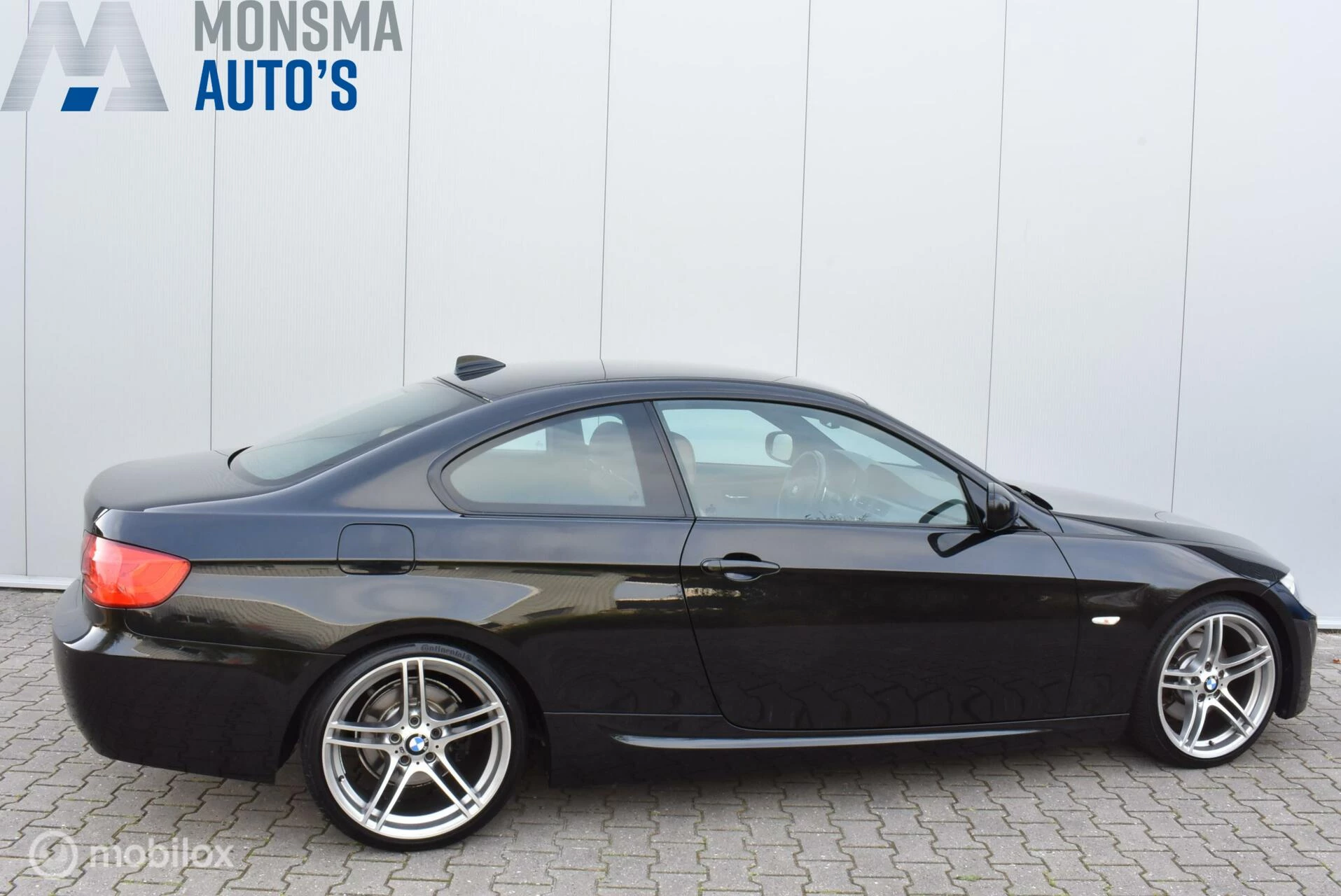 Hoofdafbeelding BMW 3 Serie