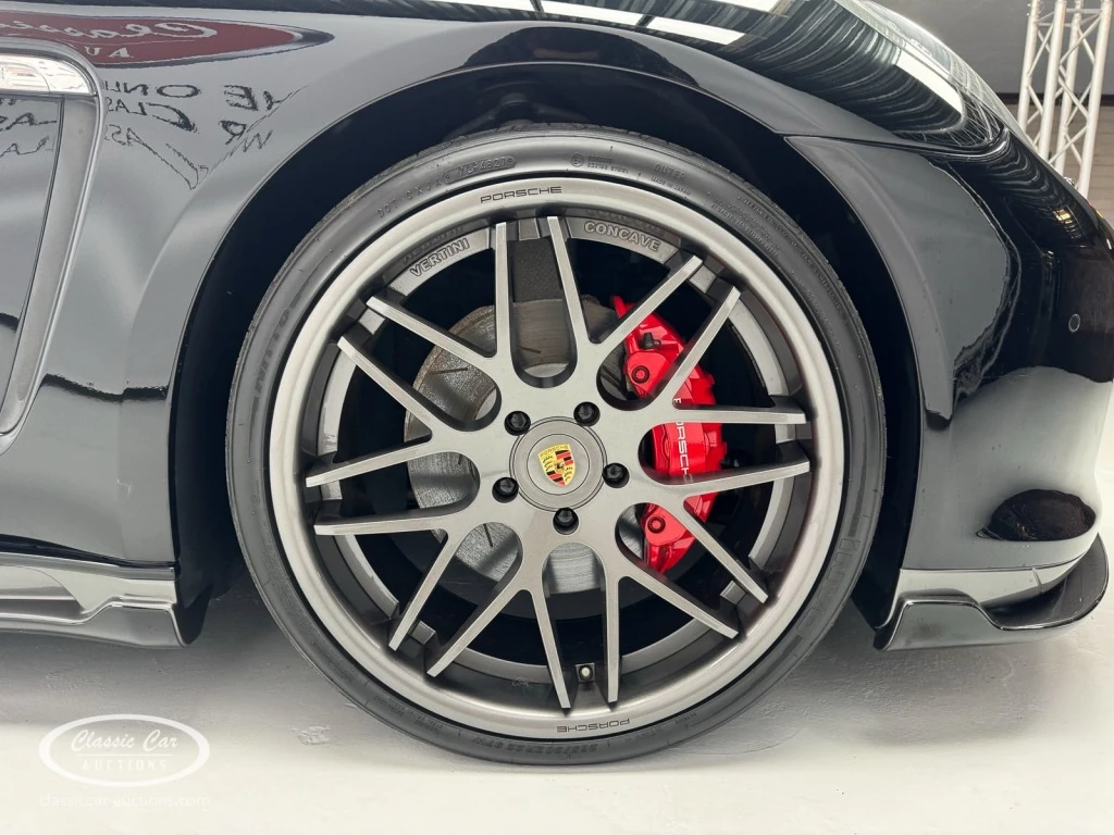 Hoofdafbeelding Porsche Panamera