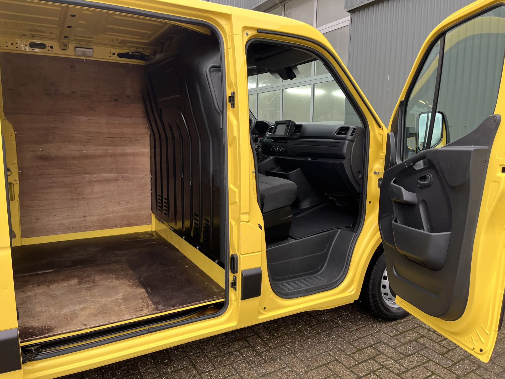 Hoofdafbeelding Renault Master