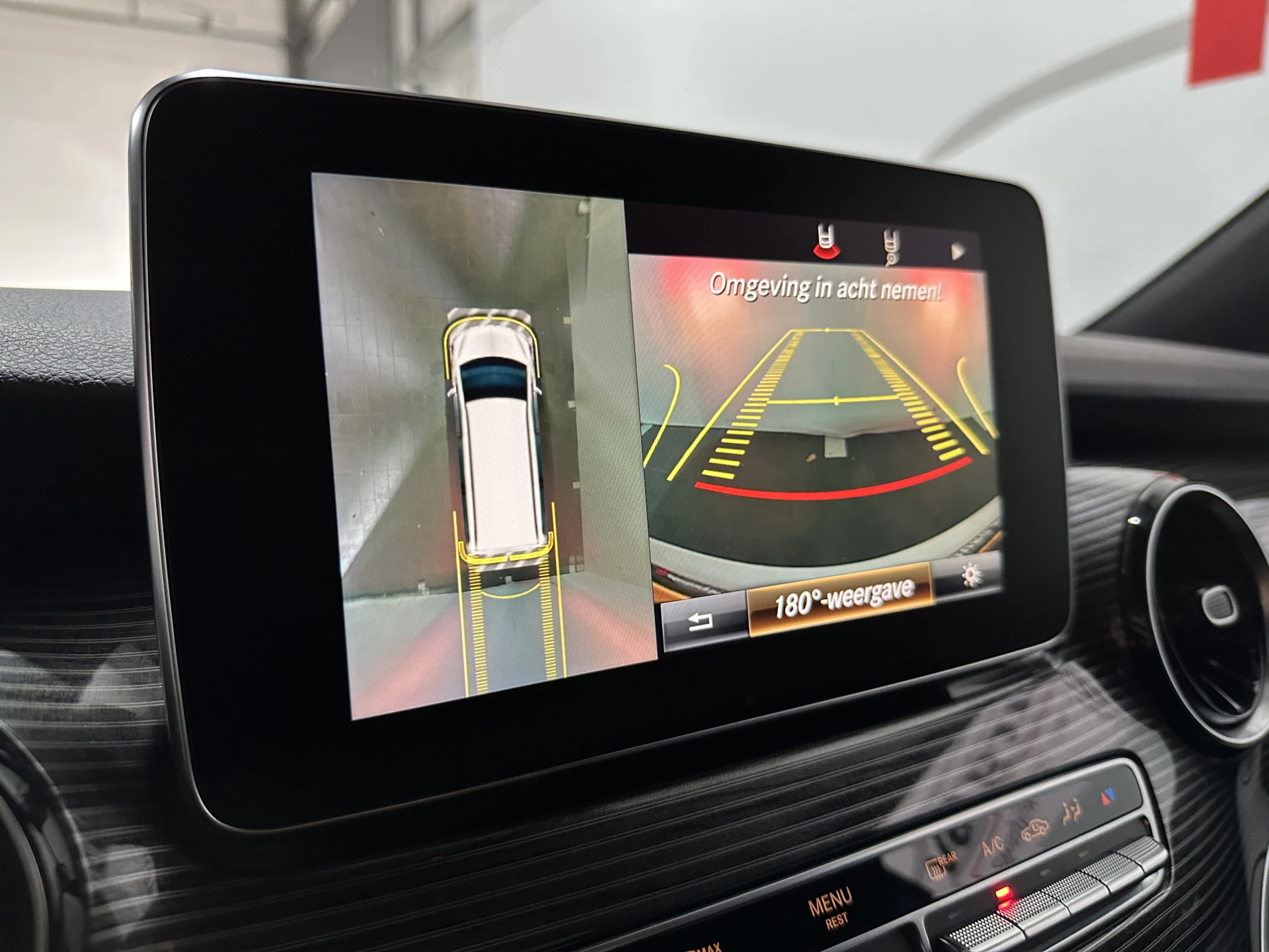 Hoofdafbeelding Mercedes-Benz V-Klasse