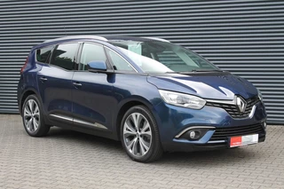 Hoofdafbeelding Renault Grand Scénic Renault Grand Scénic Scenic 1.2 TCe Intens Uitv. luxe Uitvoering