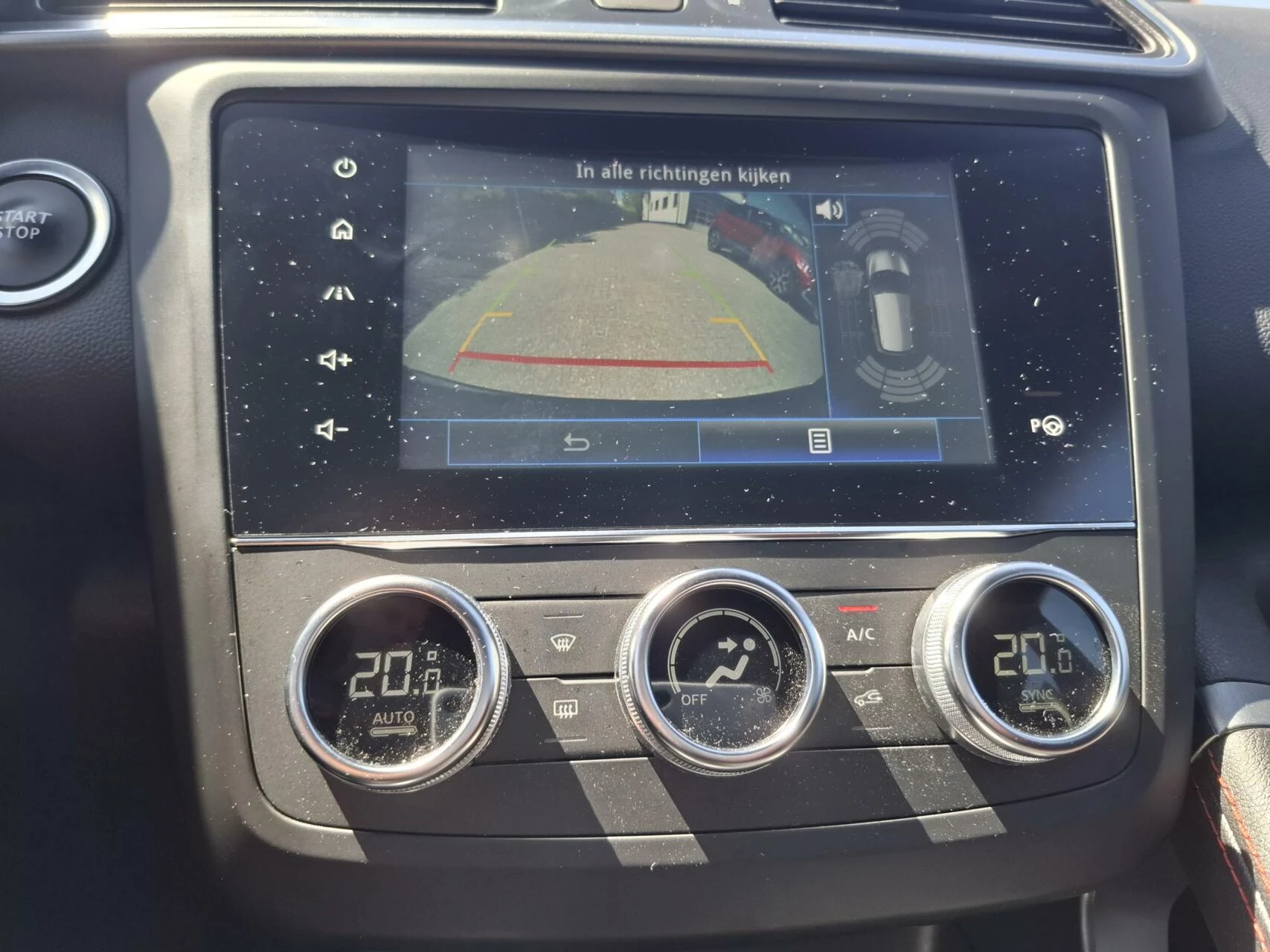 Hoofdafbeelding Renault Kadjar