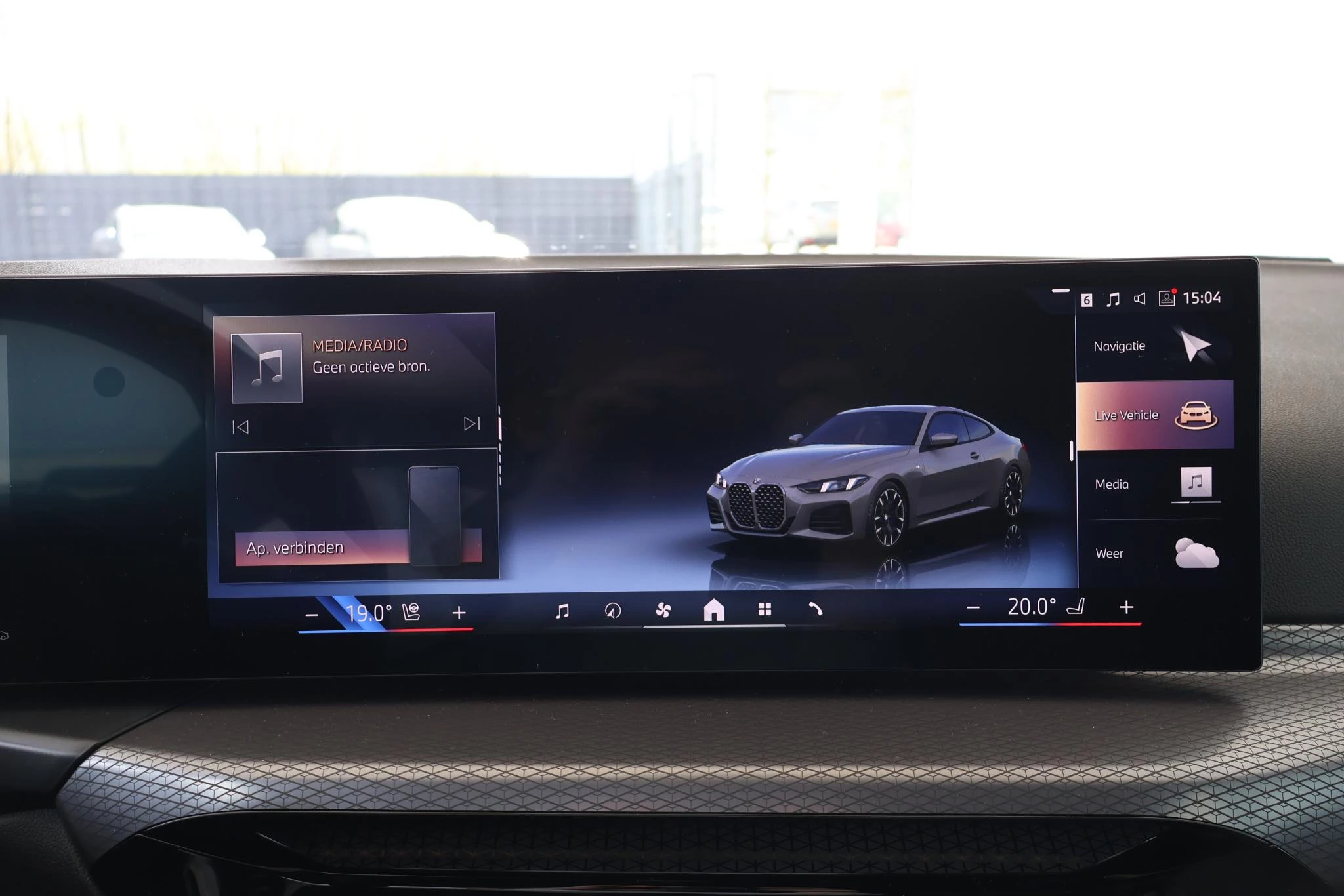 Hoofdafbeelding BMW 4 Serie