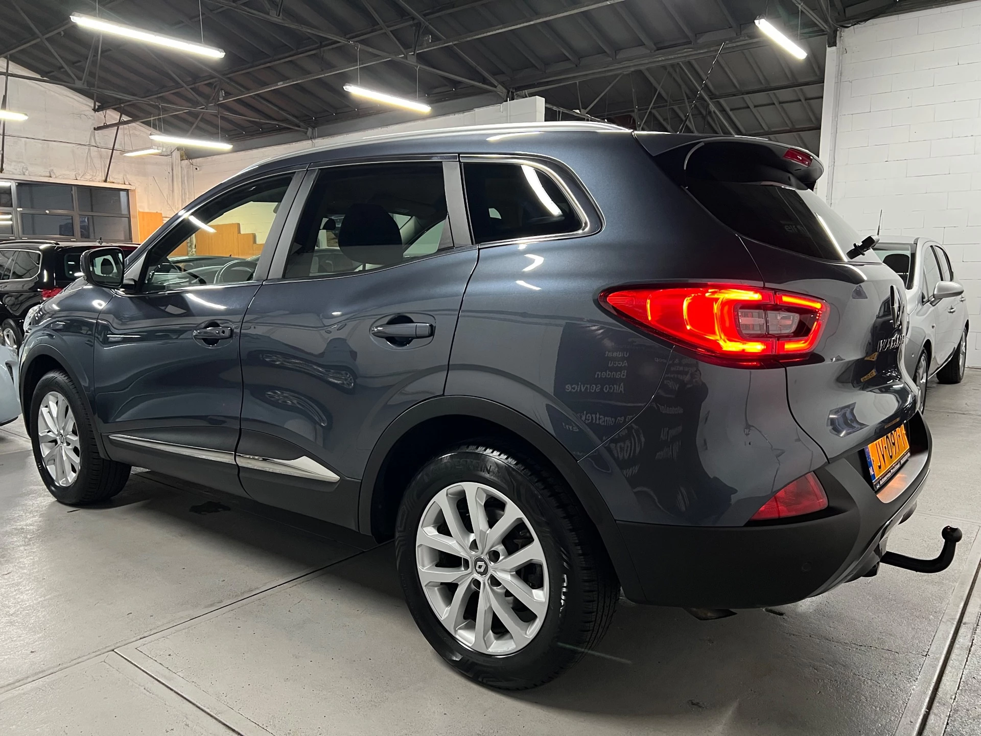 Hoofdafbeelding Renault Kadjar