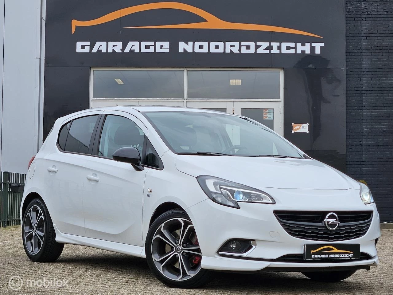 Hoofdafbeelding Opel Corsa
