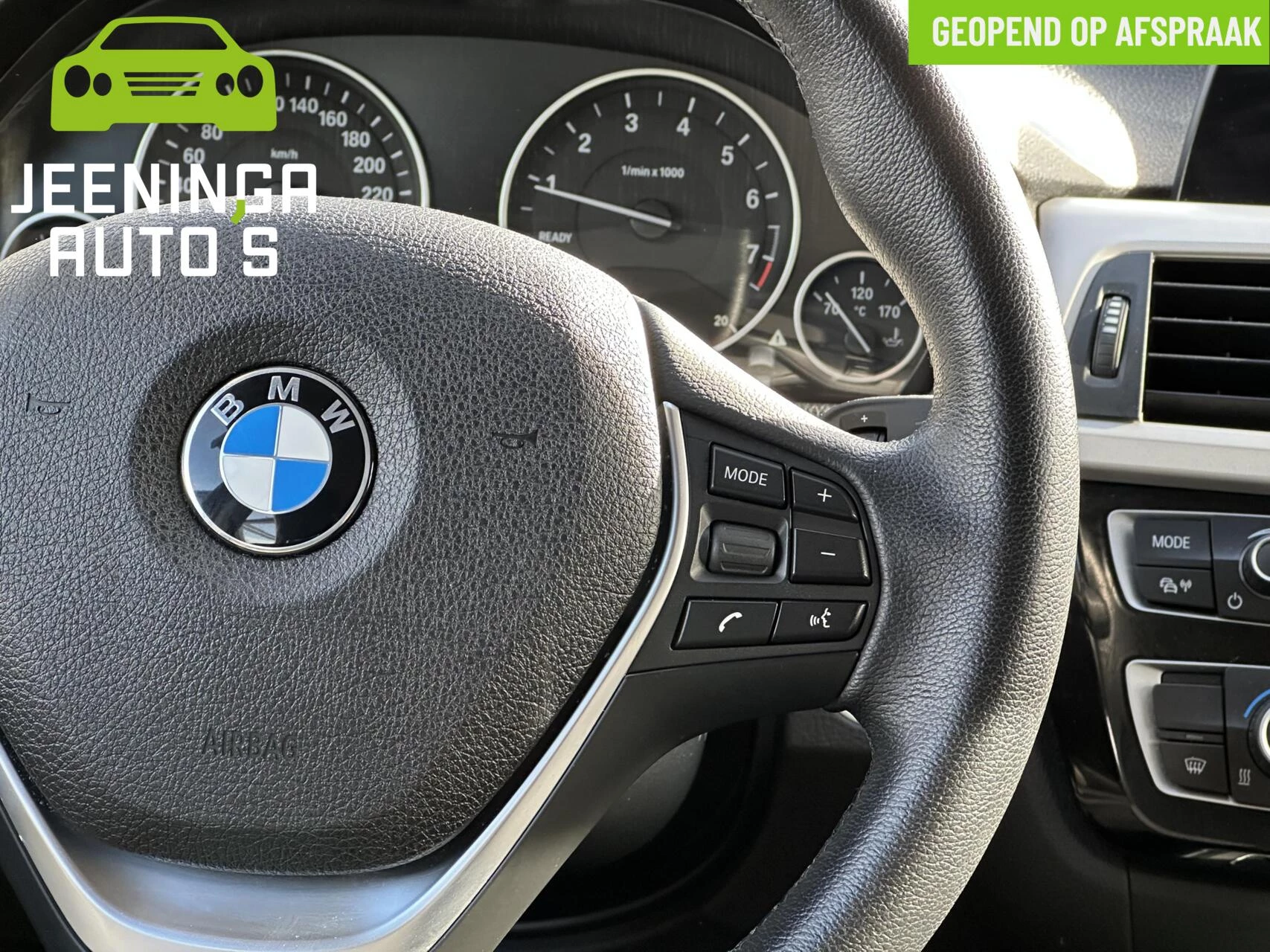 Hoofdafbeelding BMW 3 Serie