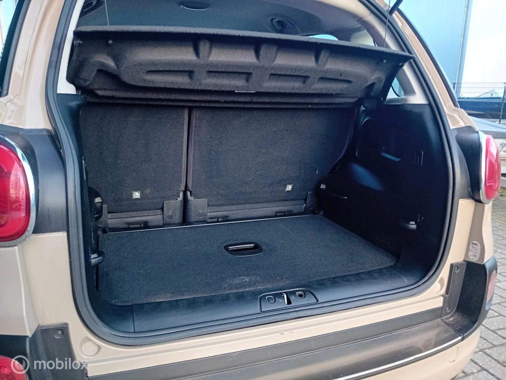 Hoofdafbeelding Fiat 500L