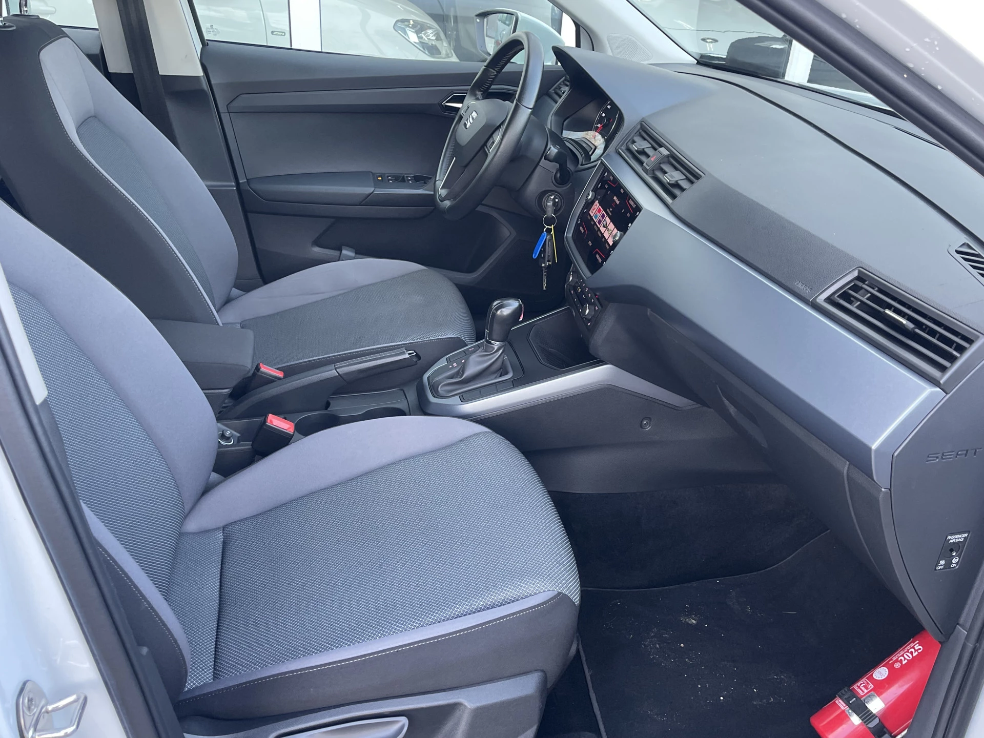 Hoofdafbeelding SEAT Arona