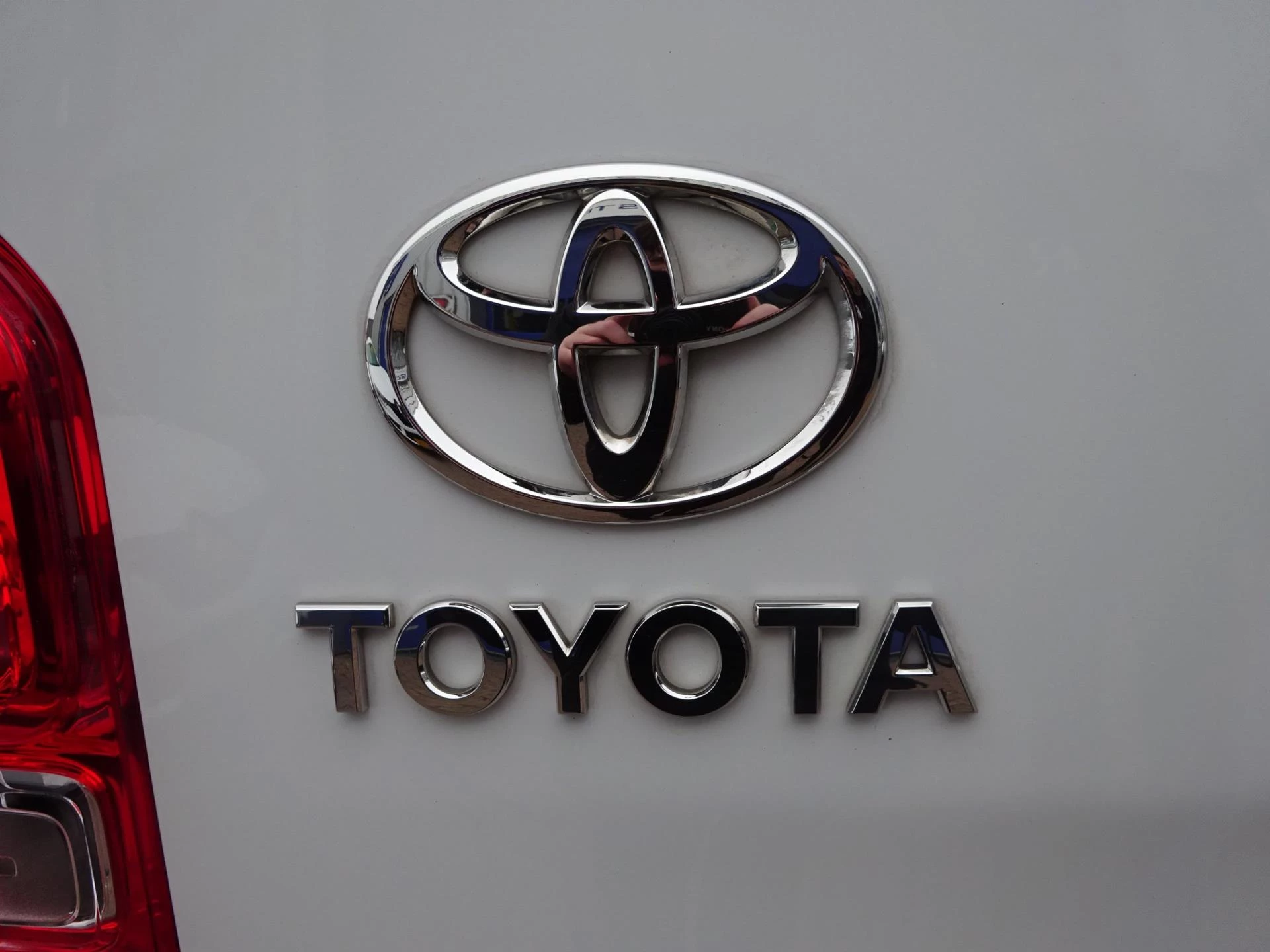 Hoofdafbeelding Toyota ProAce
