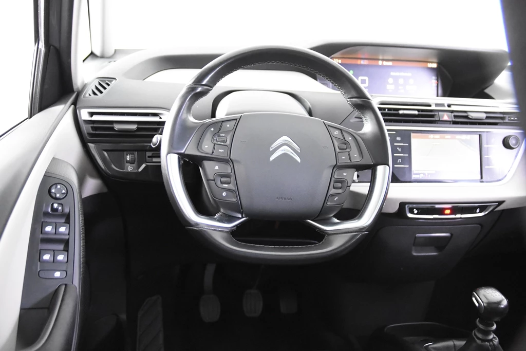 Hoofdafbeelding Citroën C4 Spacetourer