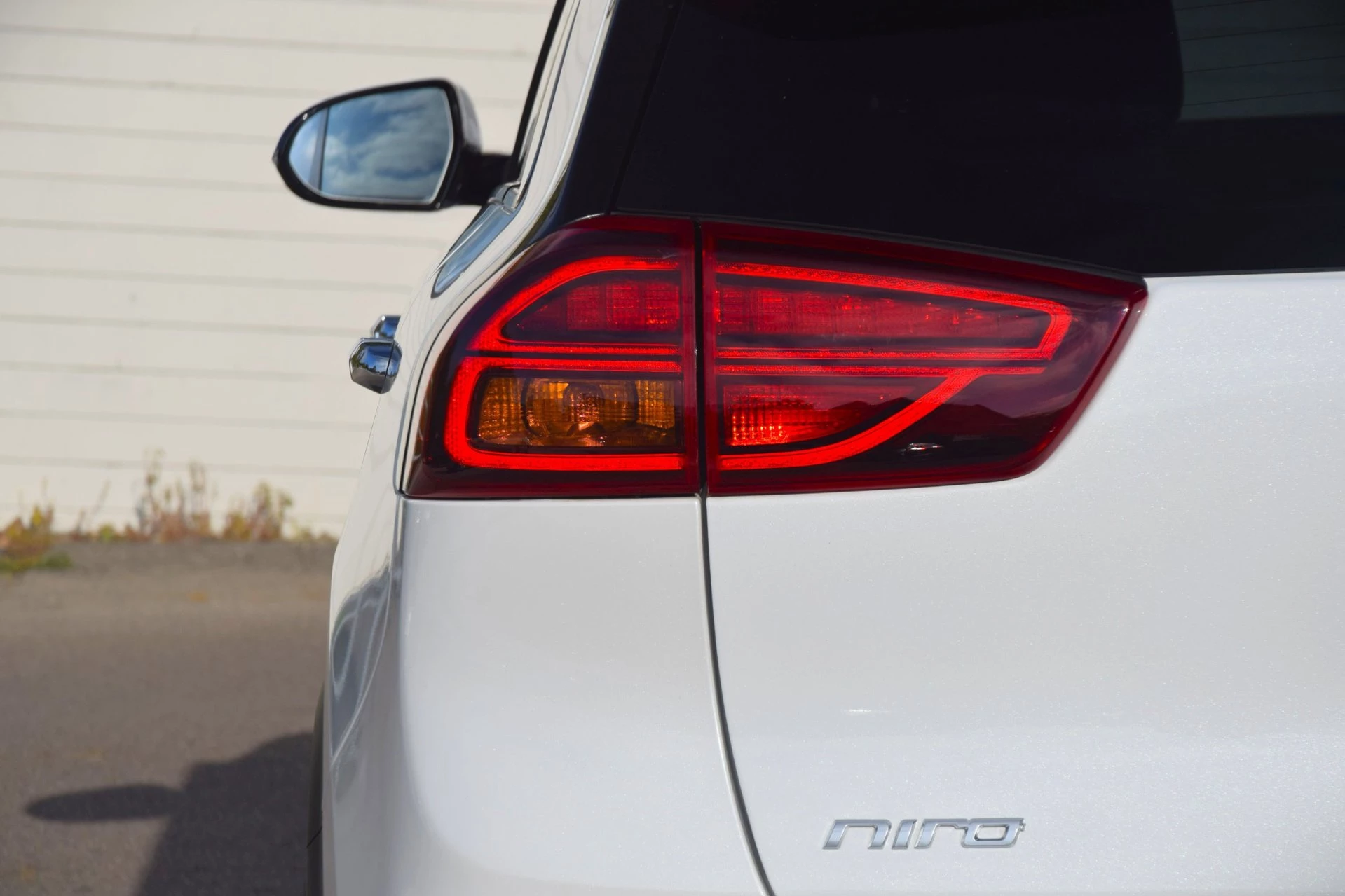 Hoofdafbeelding Kia e-Niro