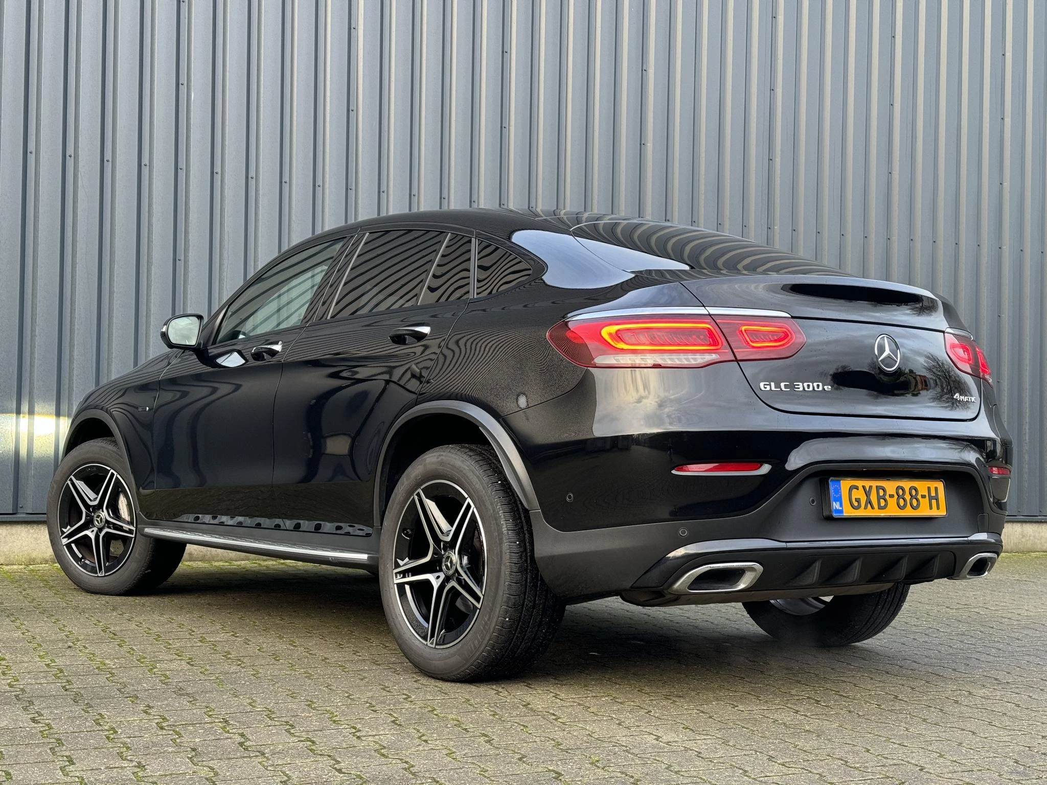 Hoofdafbeelding Mercedes-Benz GLC