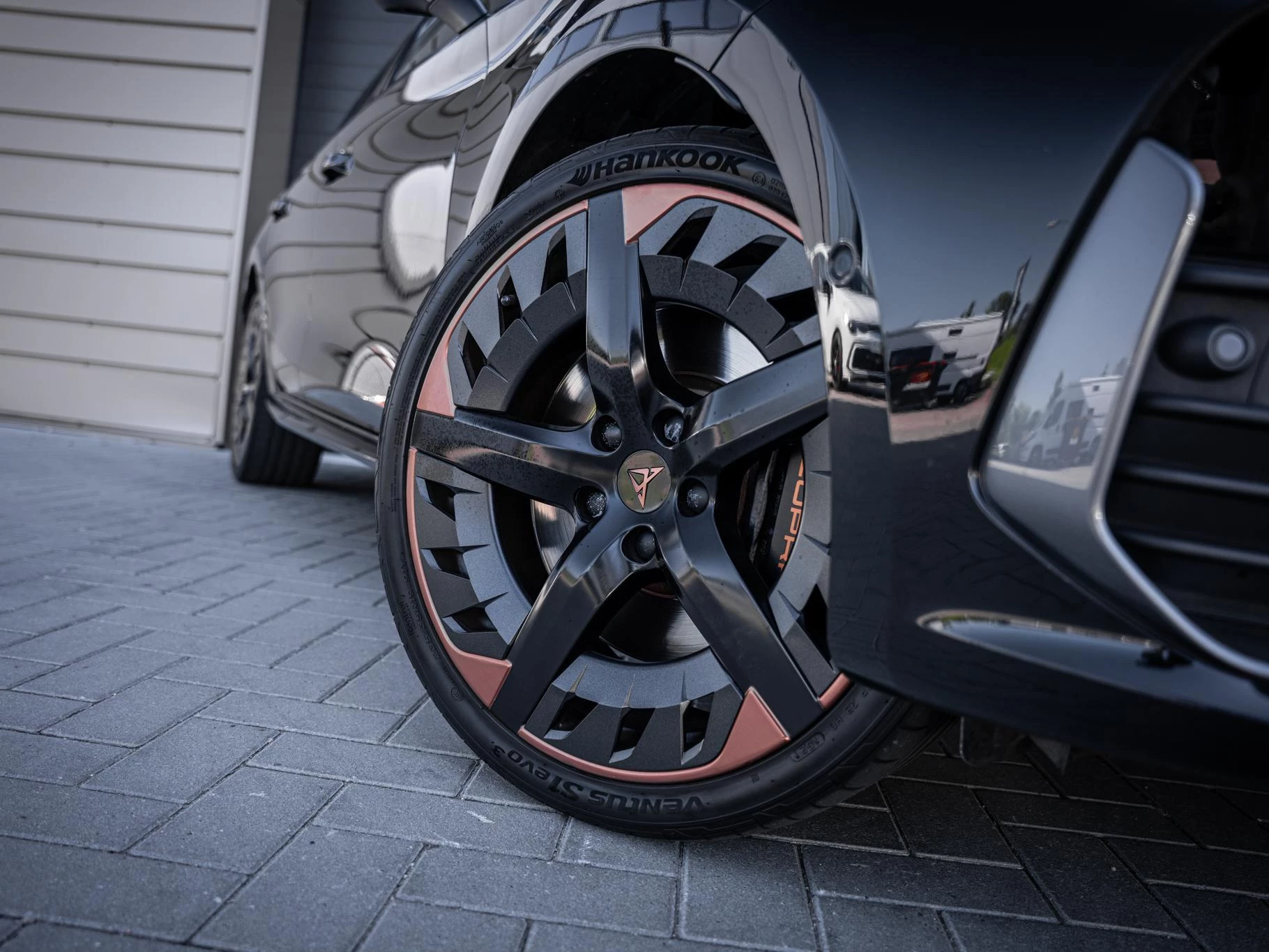 Hoofdafbeelding CUPRA Leon Sportstourer