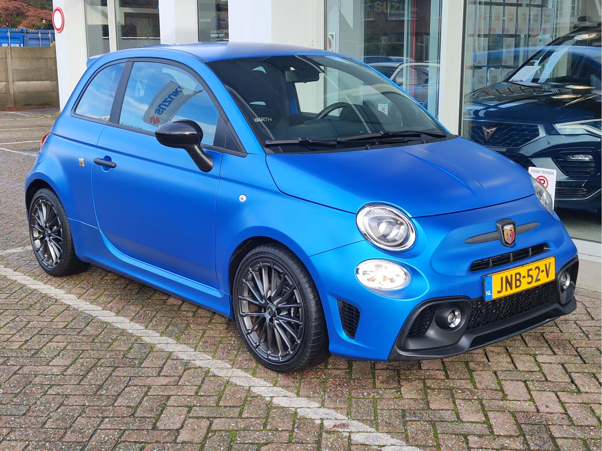Hoofdafbeelding Abarth 695