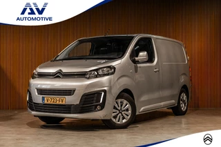 Citroën Jumpy 1.6 BlueHDI | Marge | BTW & BPM Vrij | Euro 6 | Airco | 3-Zitter | Cruise control | Nieuwe APK | Orig. NL Auto