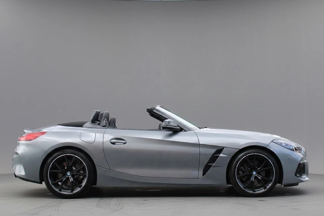 Hoofdafbeelding BMW Z4