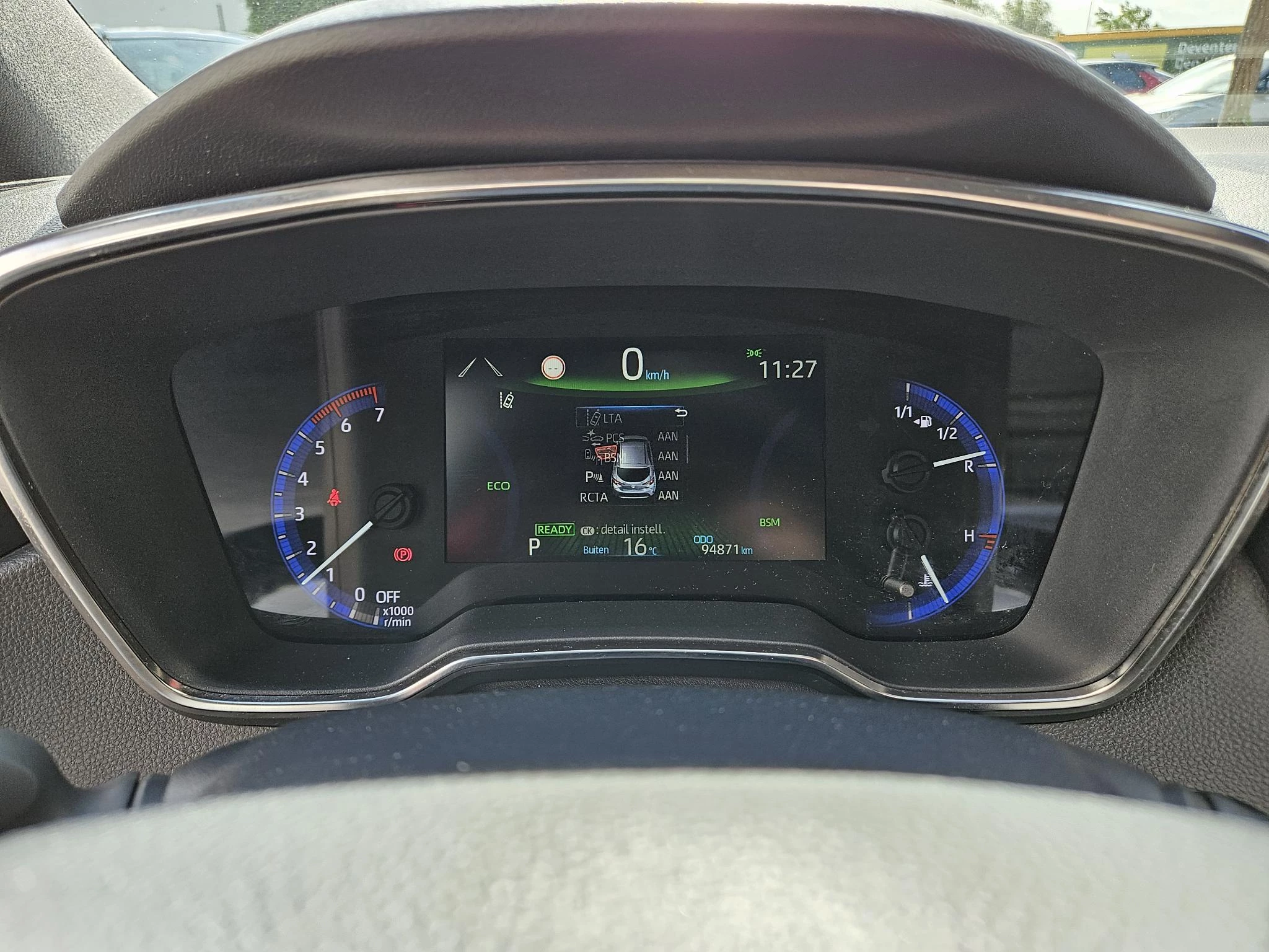 Hoofdafbeelding Toyota Corolla