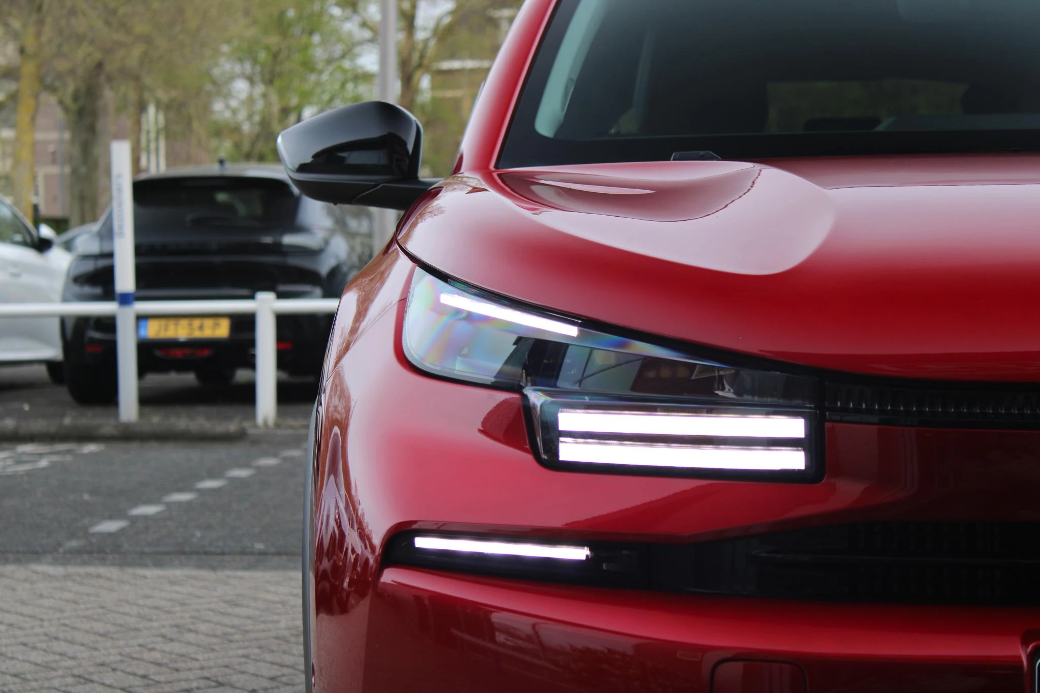 Hoofdafbeelding Citroën C4