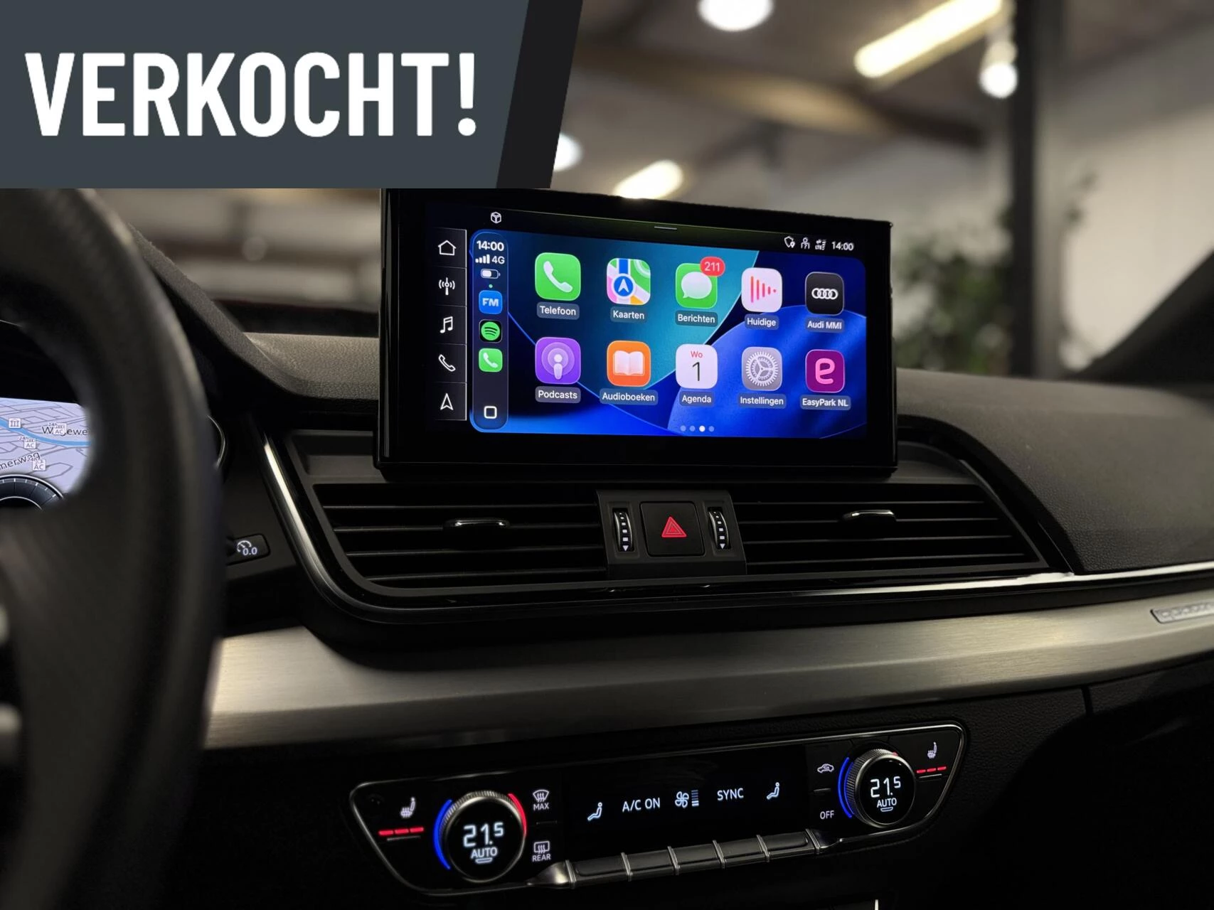 Hoofdafbeelding Audi Q5
