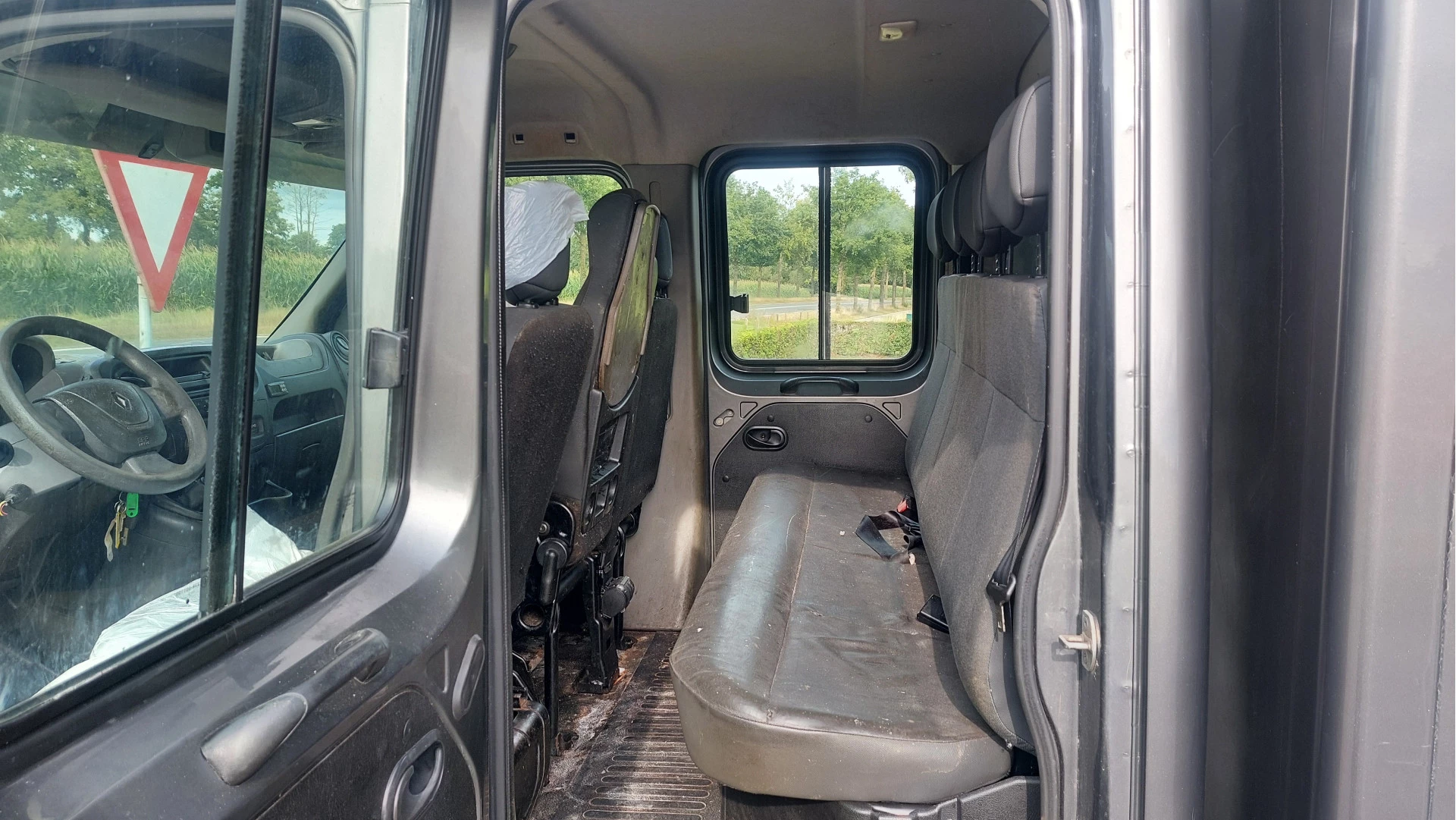 Hoofdafbeelding Renault Master