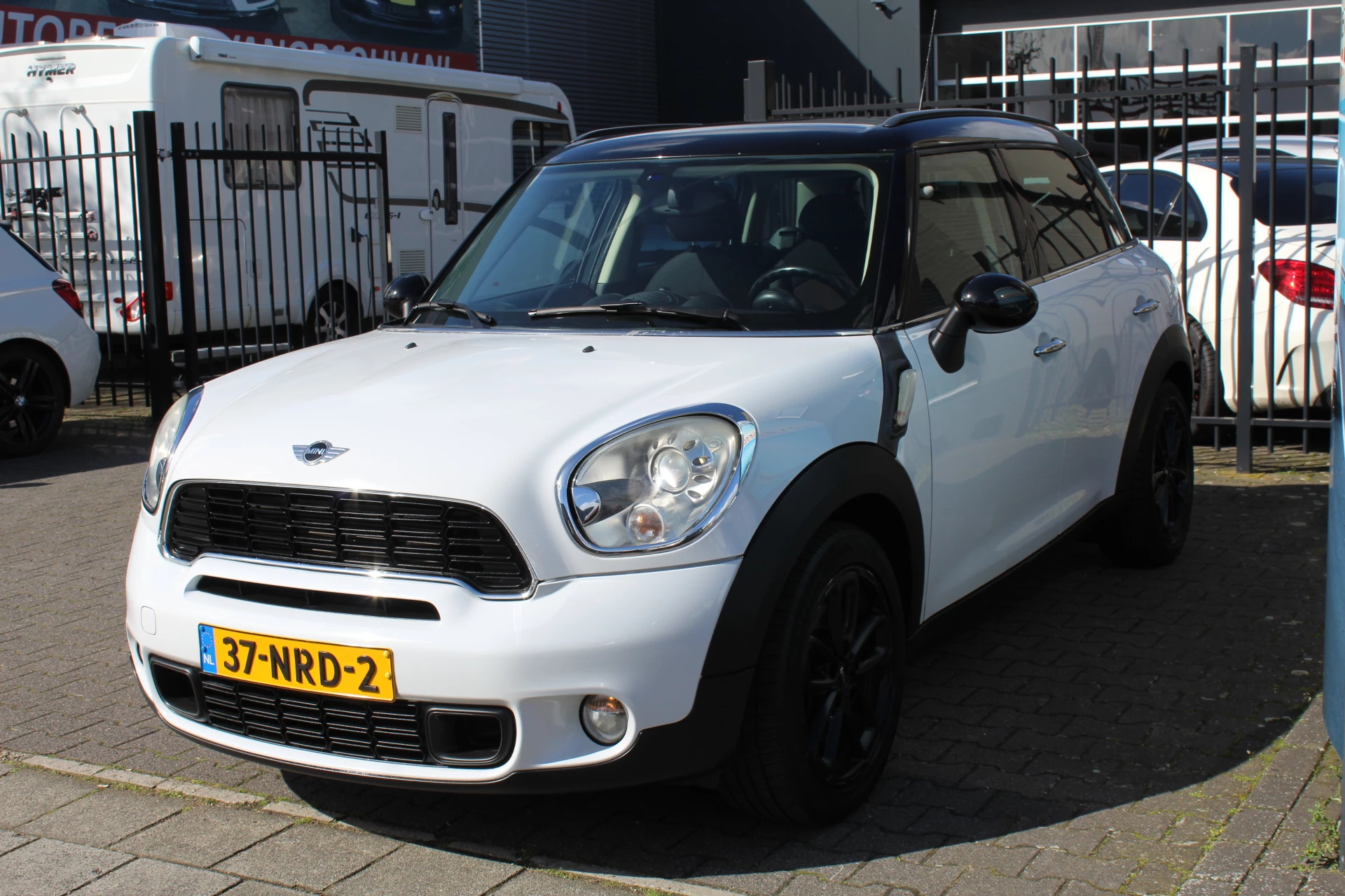 Hoofdafbeelding MINI Countryman