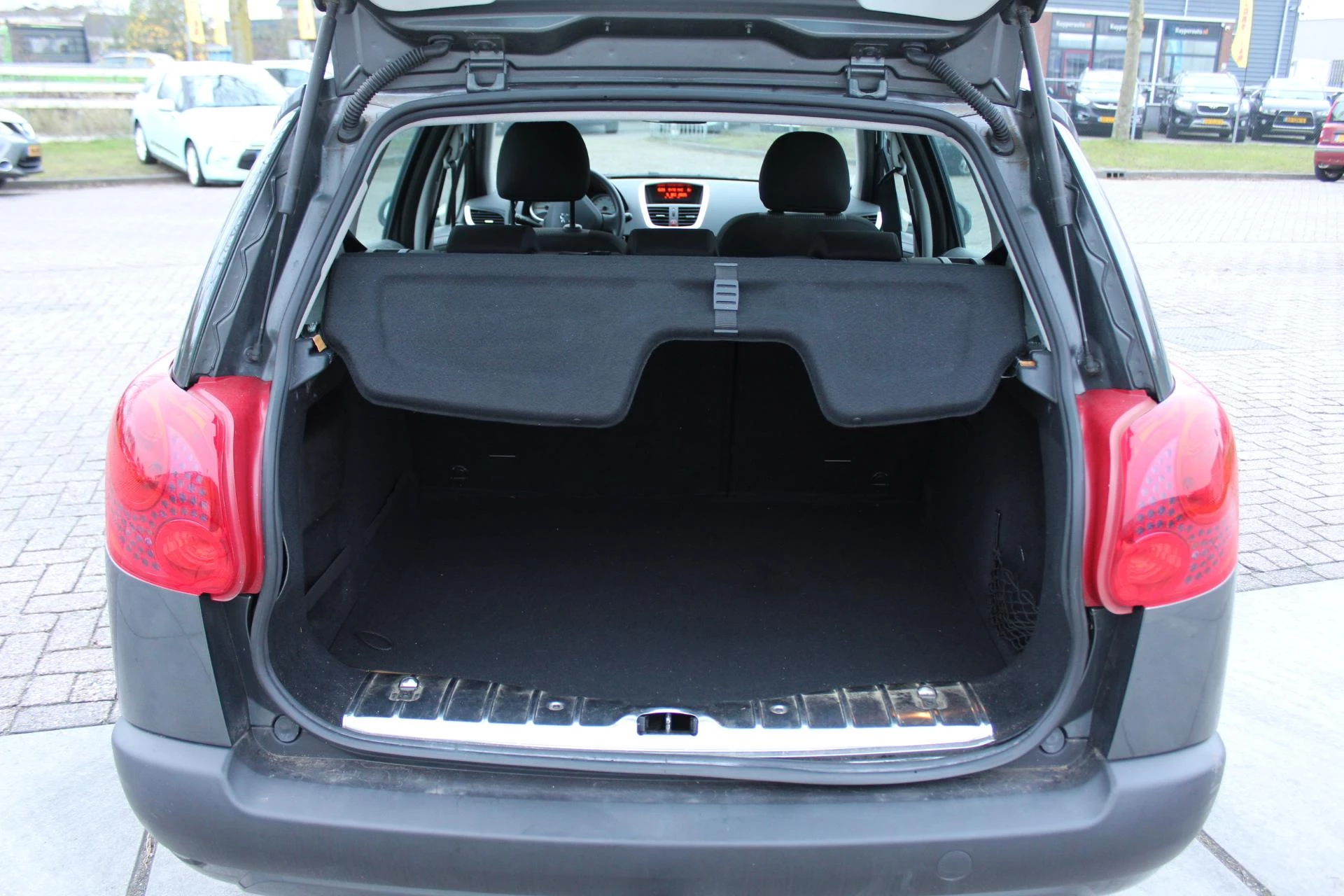 Hoofdafbeelding Peugeot 207