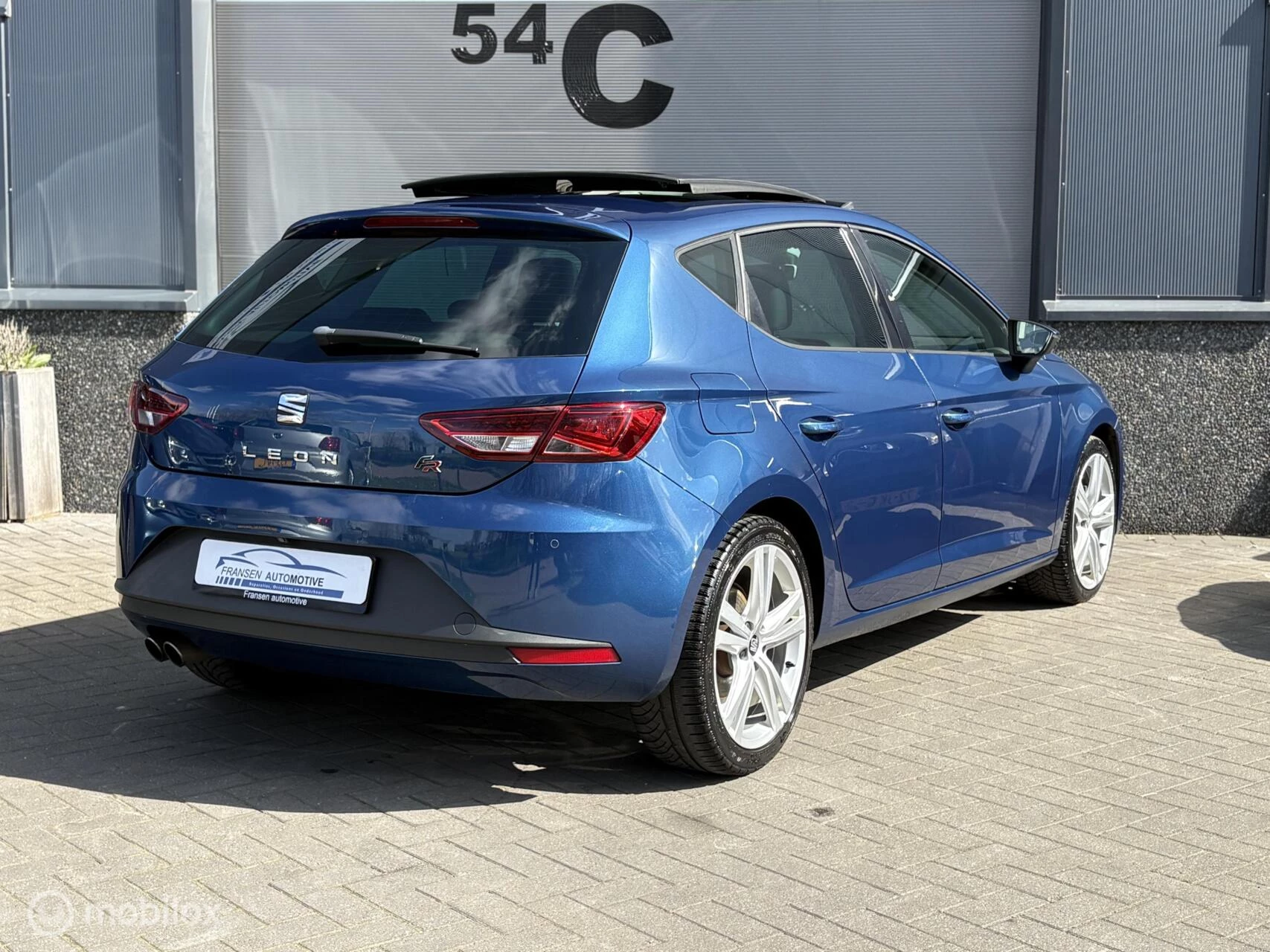 Hoofdafbeelding SEAT Leon