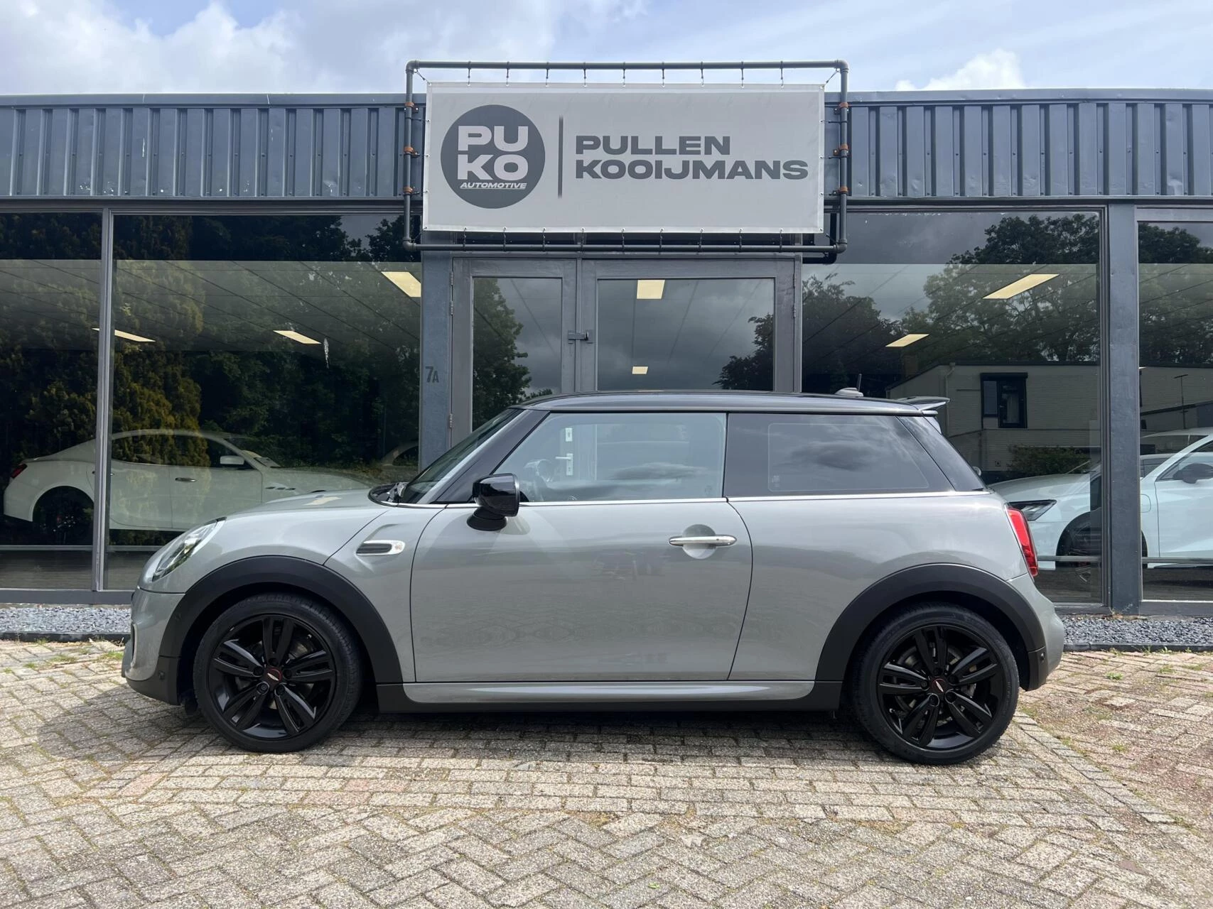 Hoofdafbeelding MINI Cooper