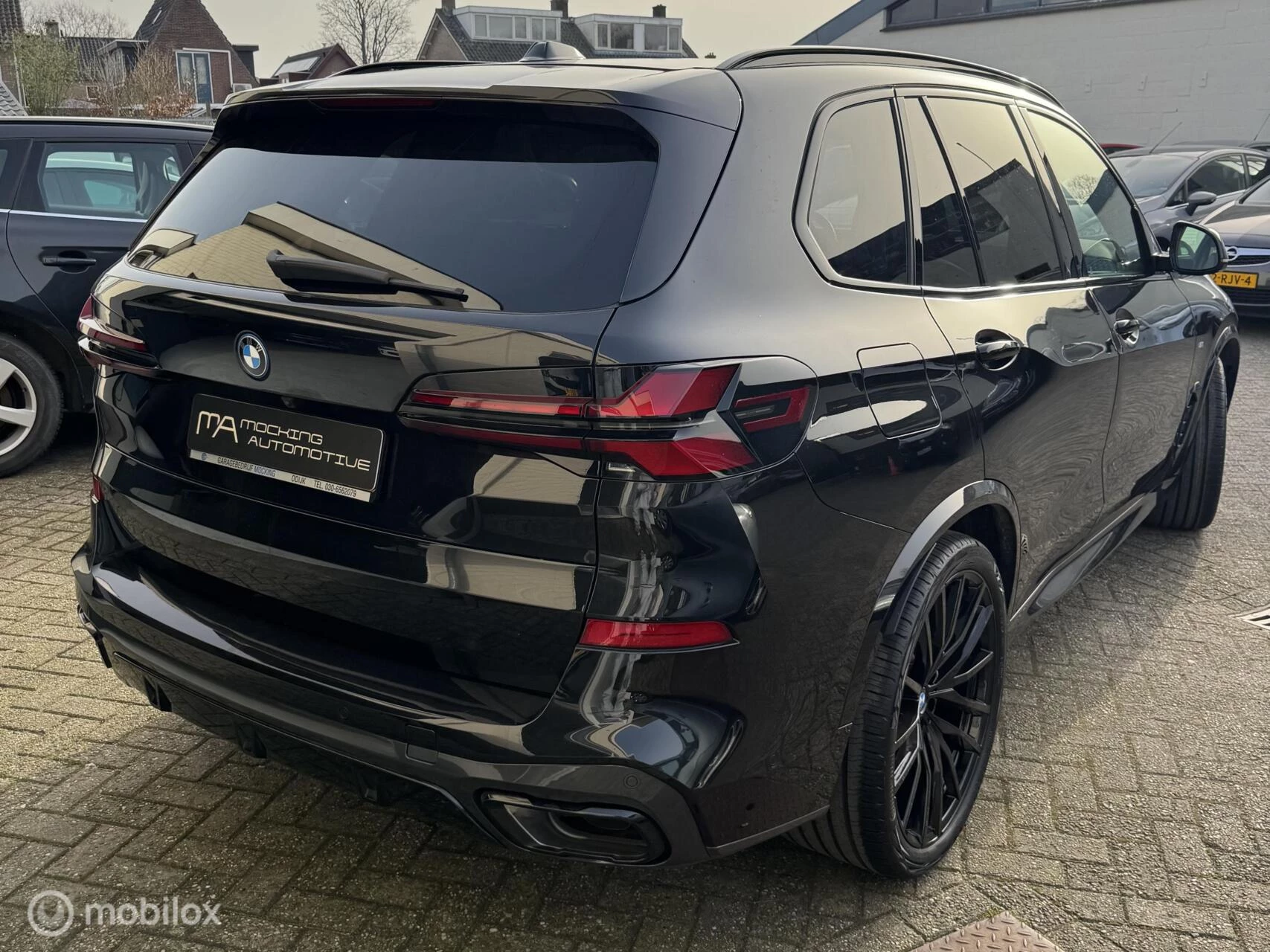 Hoofdafbeelding BMW X5